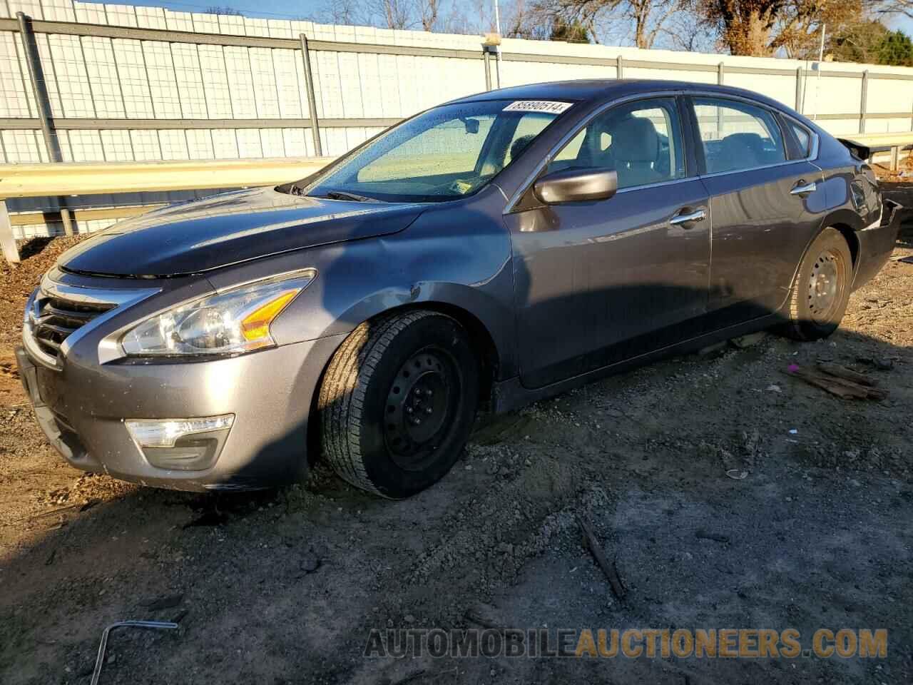 1N4AL3AP5EN355092 NISSAN ALTIMA 2014