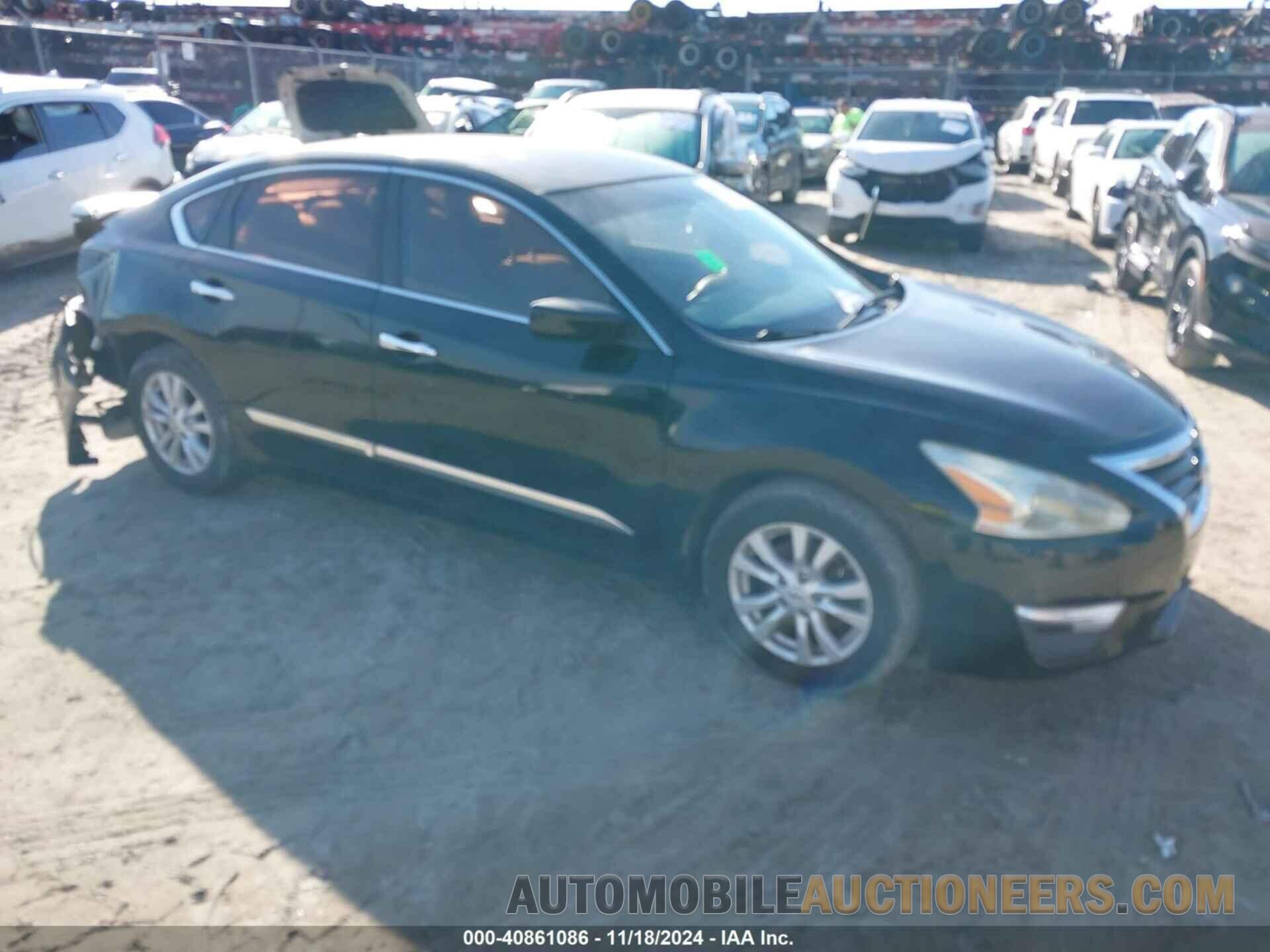 1N4AL3AP5EN372927 NISSAN ALTIMA 2014