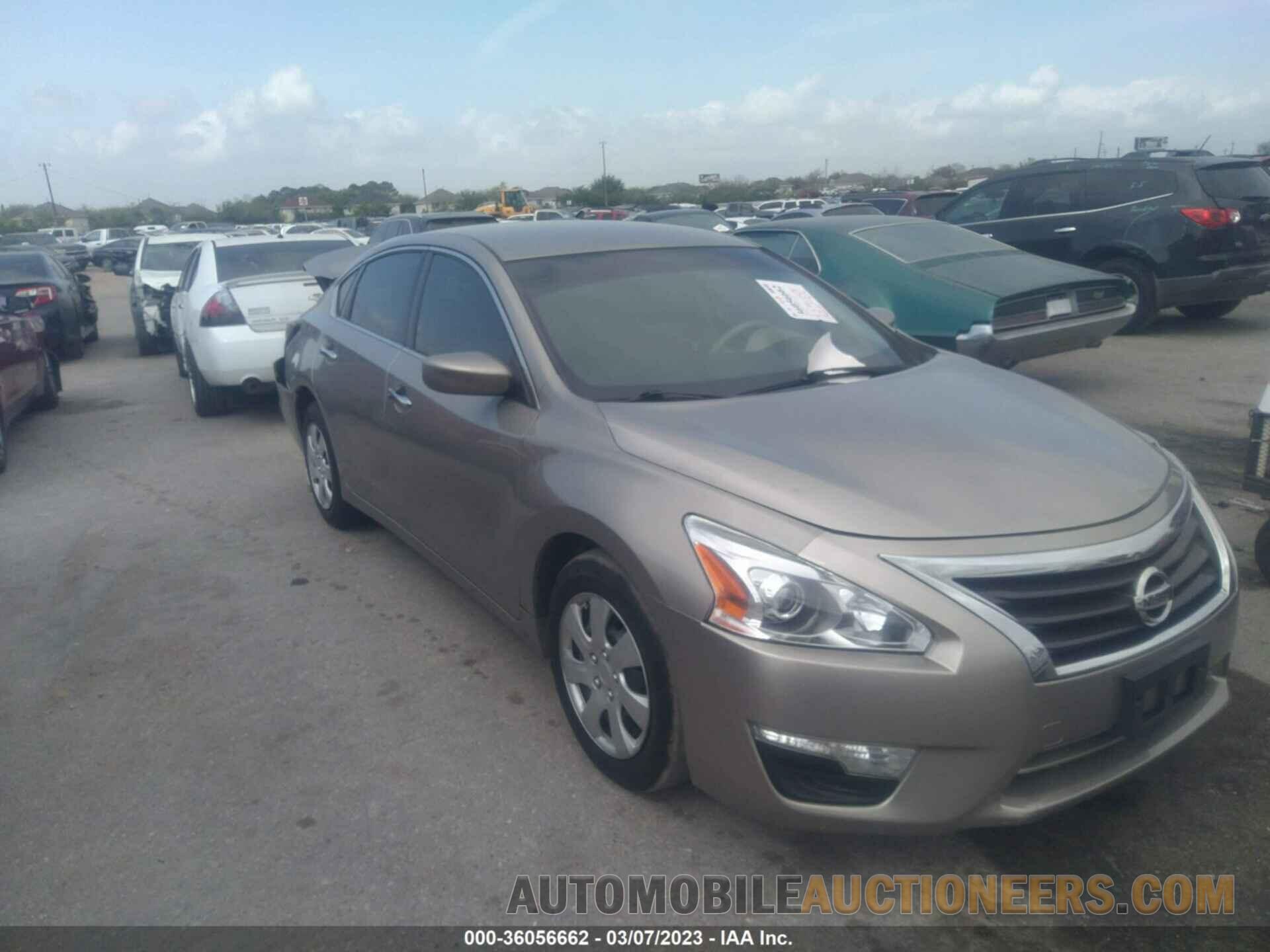 1N4AL3AP5EN383054 NISSAN ALTIMA 2014