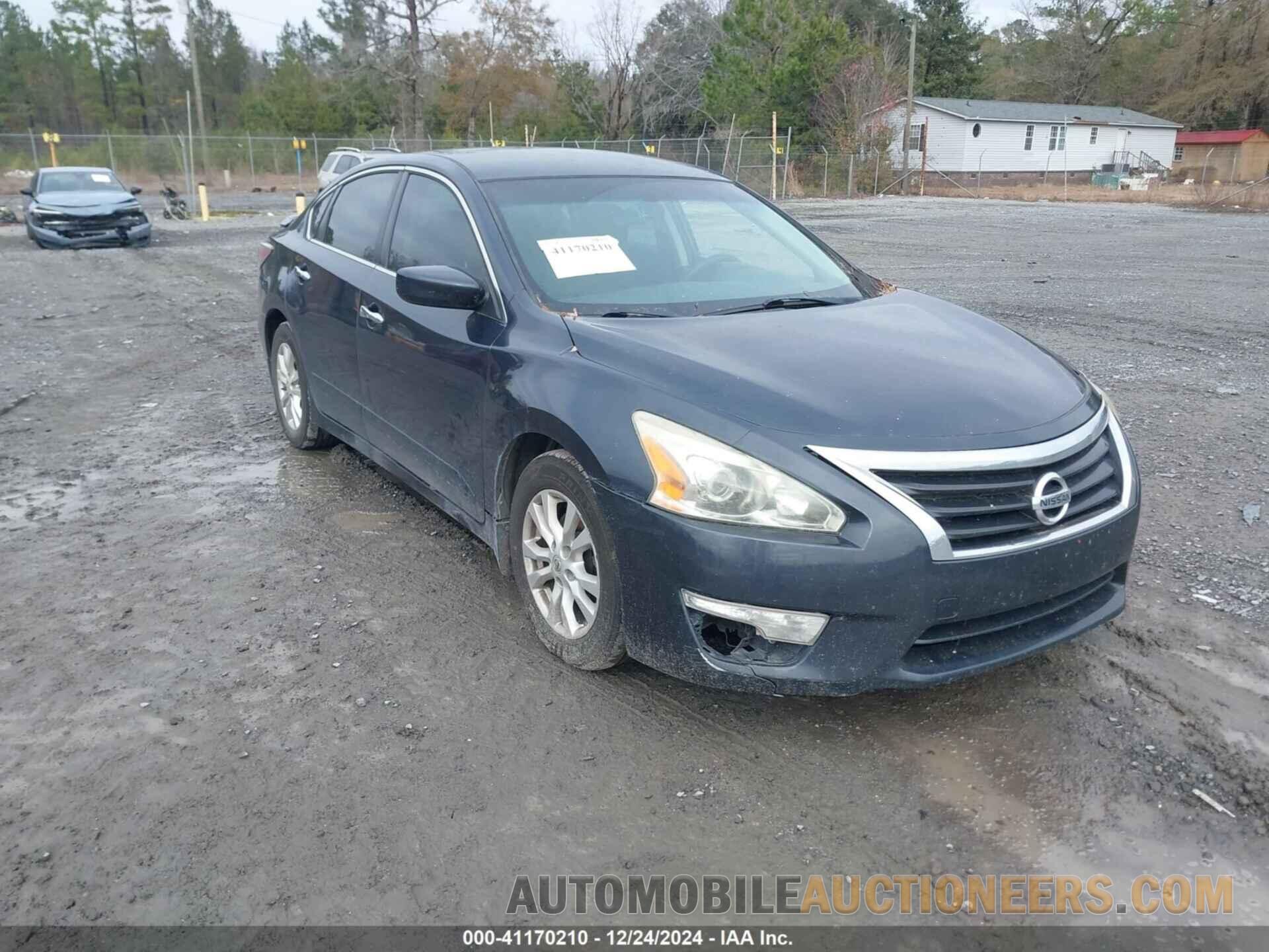 1N4AL3AP5FC117837 NISSAN ALTIMA 2015