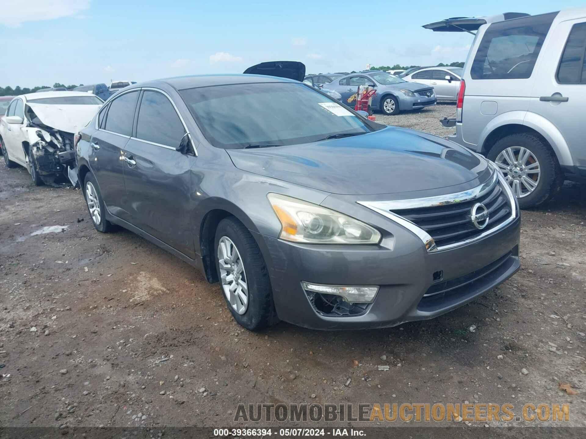 1N4AL3AP5FC121497 NISSAN ALTIMA 2015