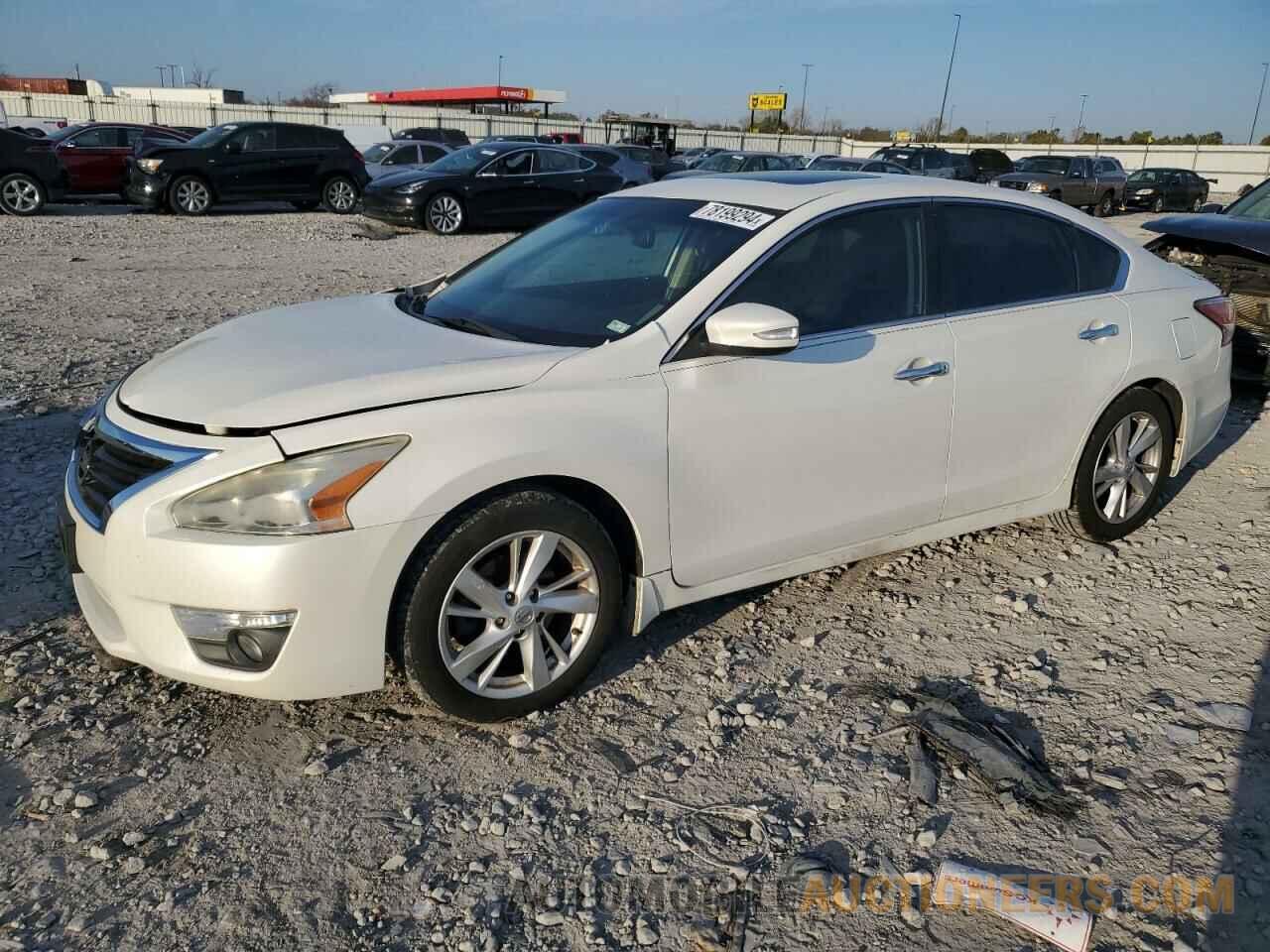 1N4AL3AP5FC122746 NISSAN ALTIMA 2015