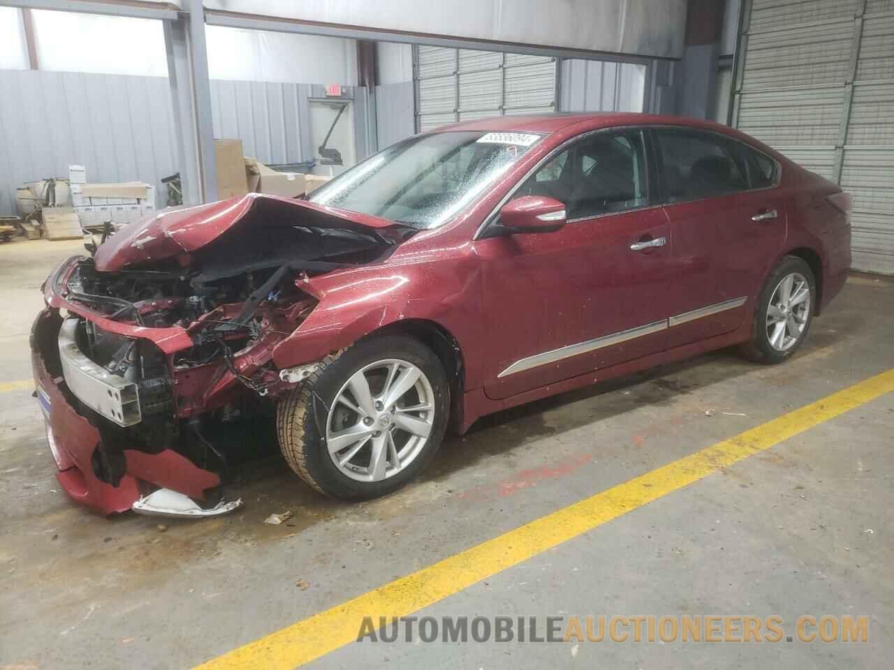 1N4AL3AP5FC137540 NISSAN ALTIMA 2015