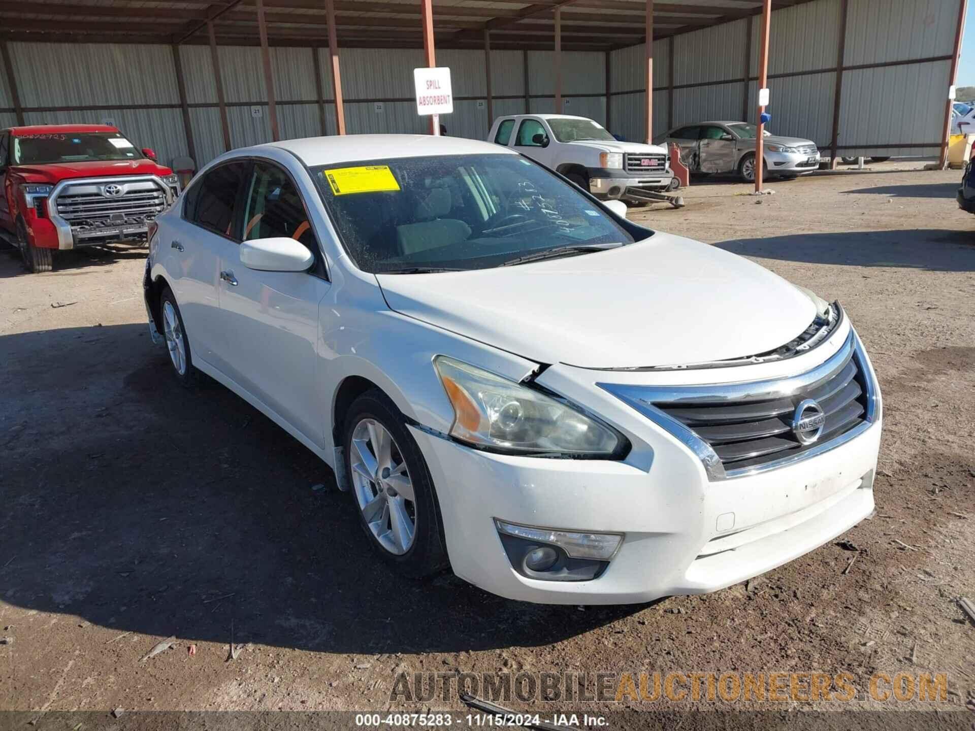 1N4AL3AP5FC142866 NISSAN ALTIMA 2015