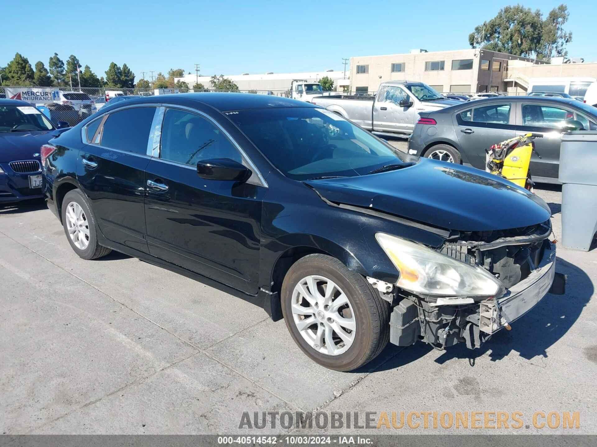 1N4AL3AP5FC152281 NISSAN ALTIMA 2015