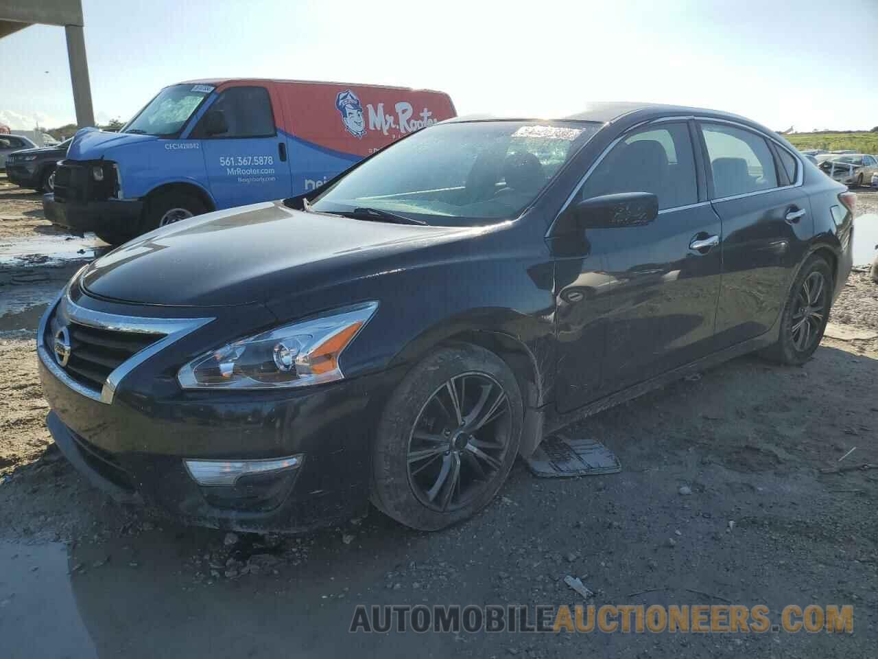 1N4AL3AP5FC153494 NISSAN ALTIMA 2015