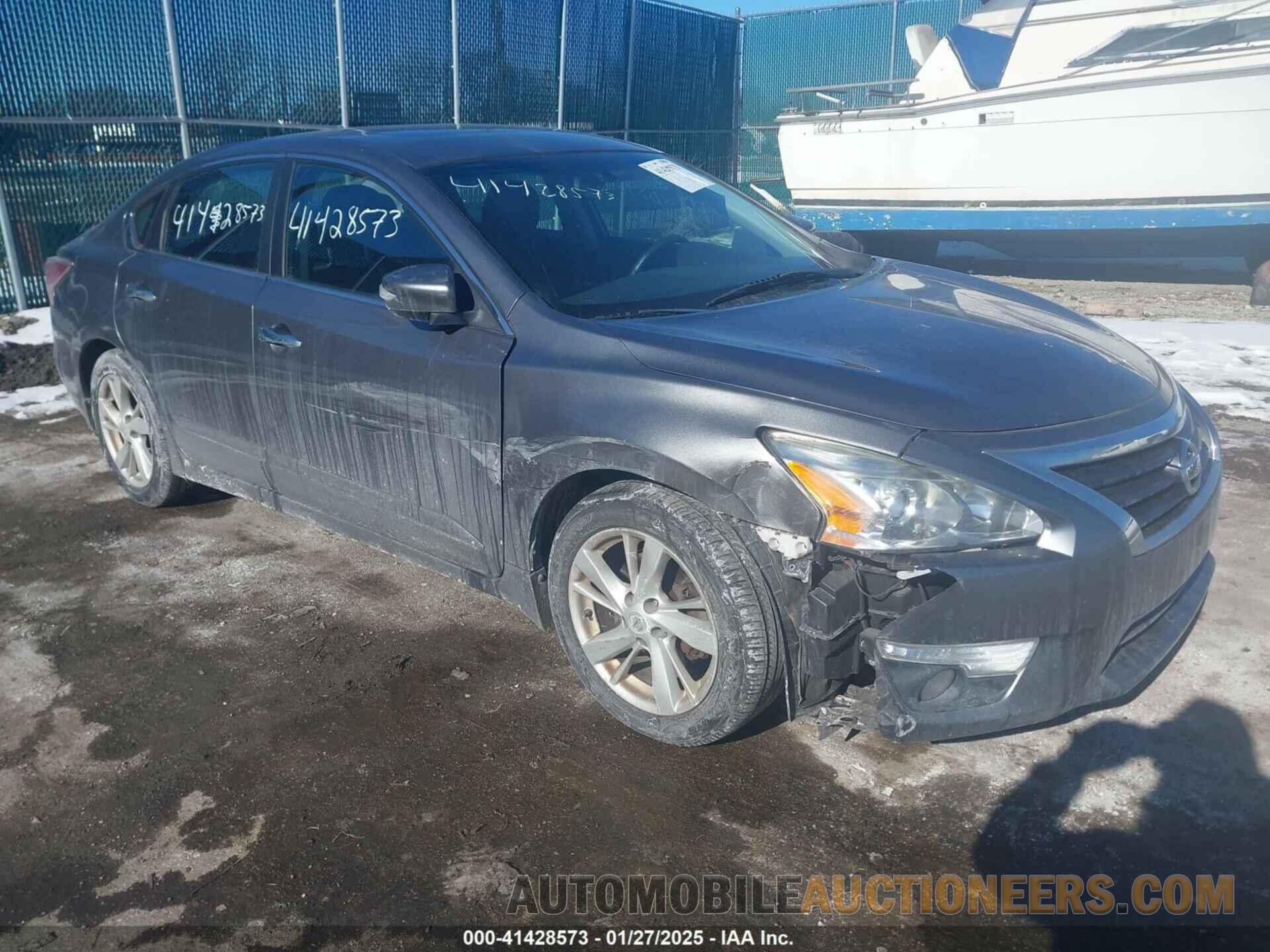 1N4AL3AP5FC153950 NISSAN ALTIMA 2015