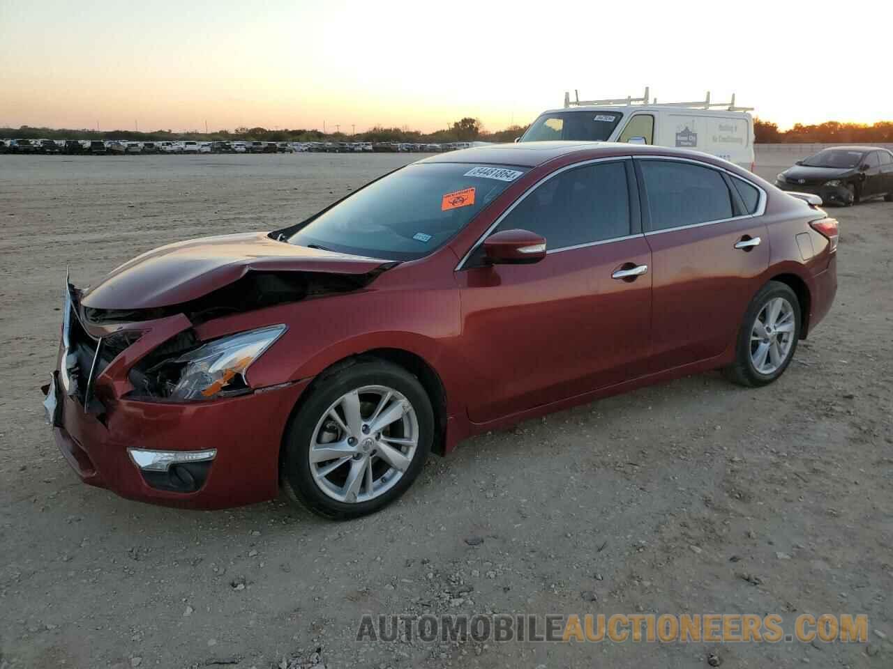 1N4AL3AP5FC172028 NISSAN ALTIMA 2015