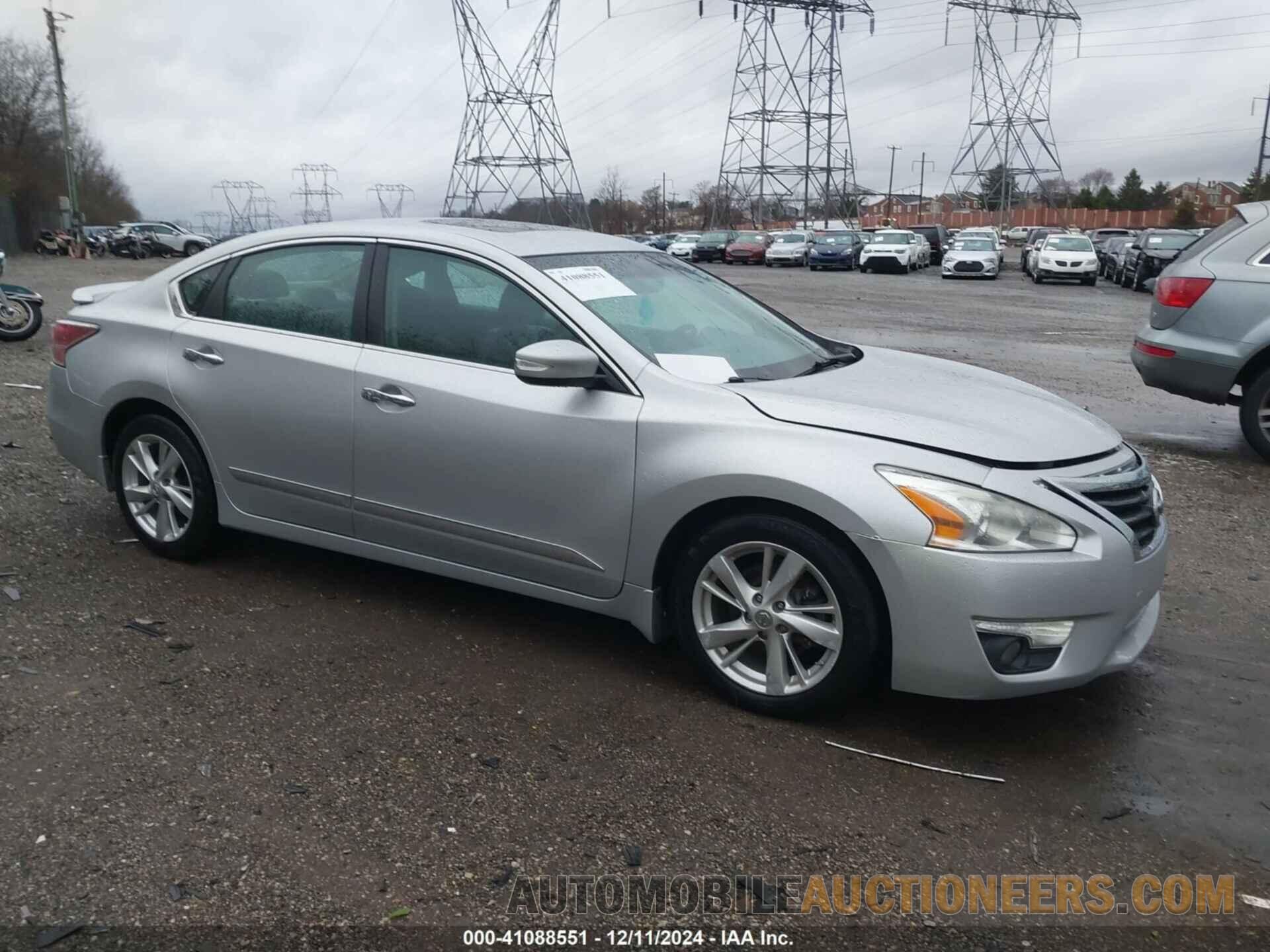 1N4AL3AP5FC173258 NISSAN ALTIMA 2015