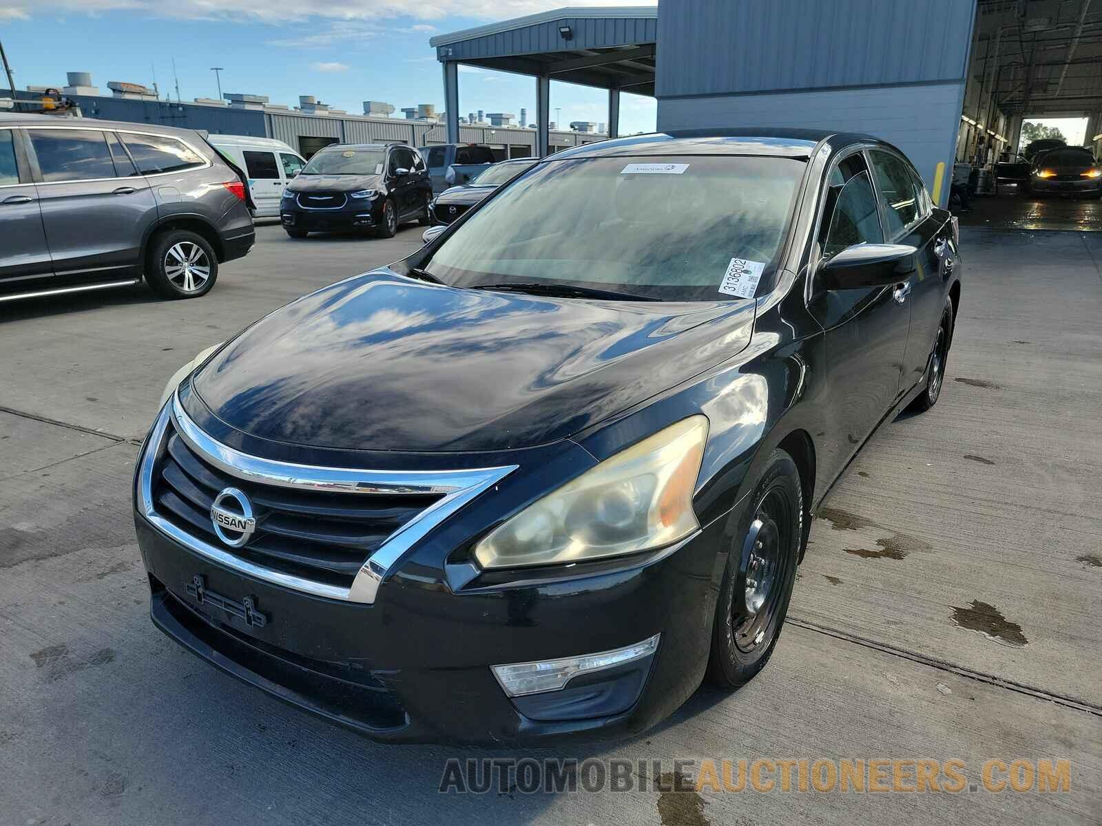 1N4AL3AP5FC178587 Nissan Altima 2015