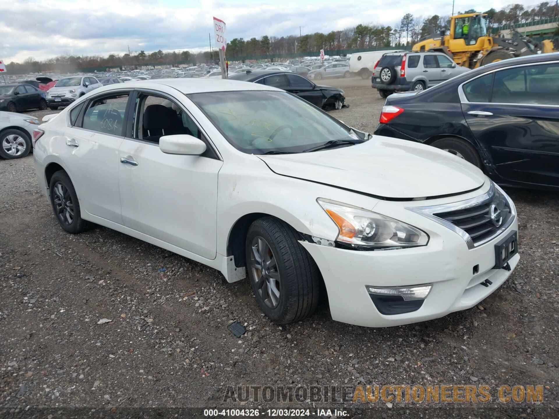 1N4AL3AP5FC181974 NISSAN ALTIMA 2015