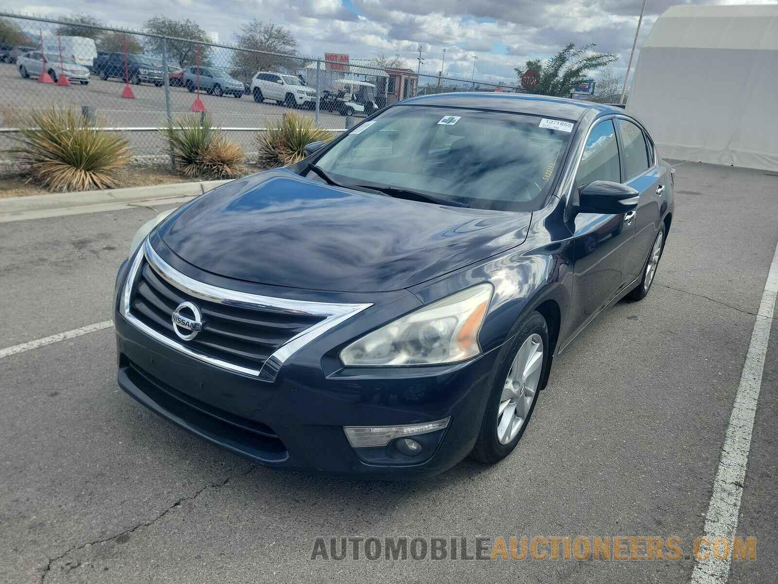 1N4AL3AP5FC185734 Nissan Altima 2015