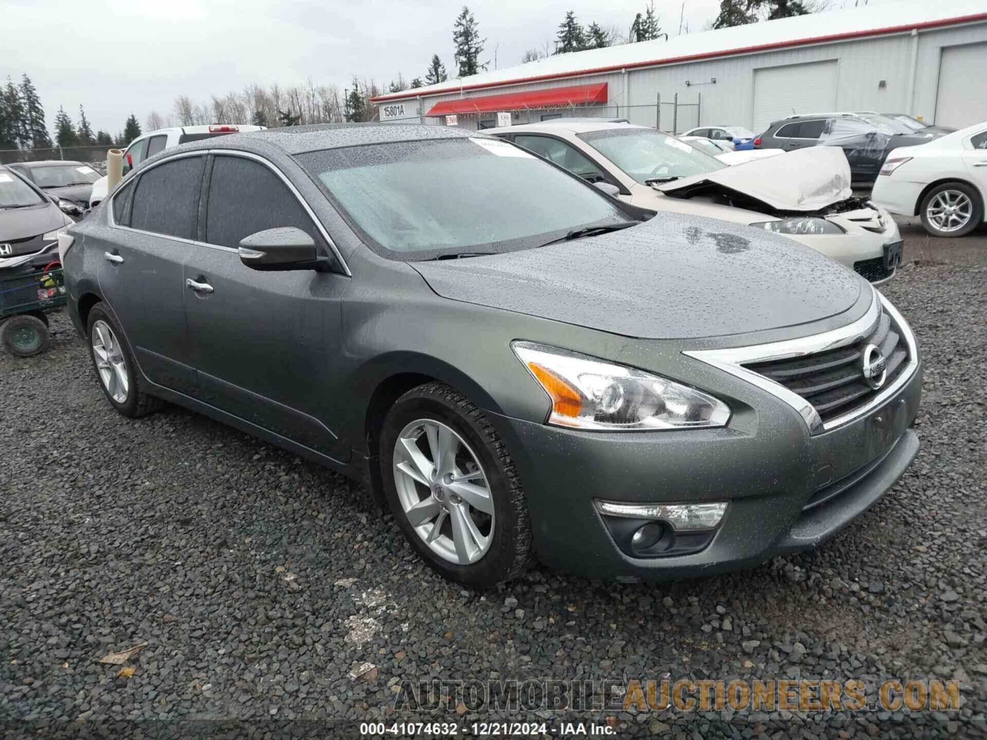 1N4AL3AP5FC213211 NISSAN ALTIMA 2015