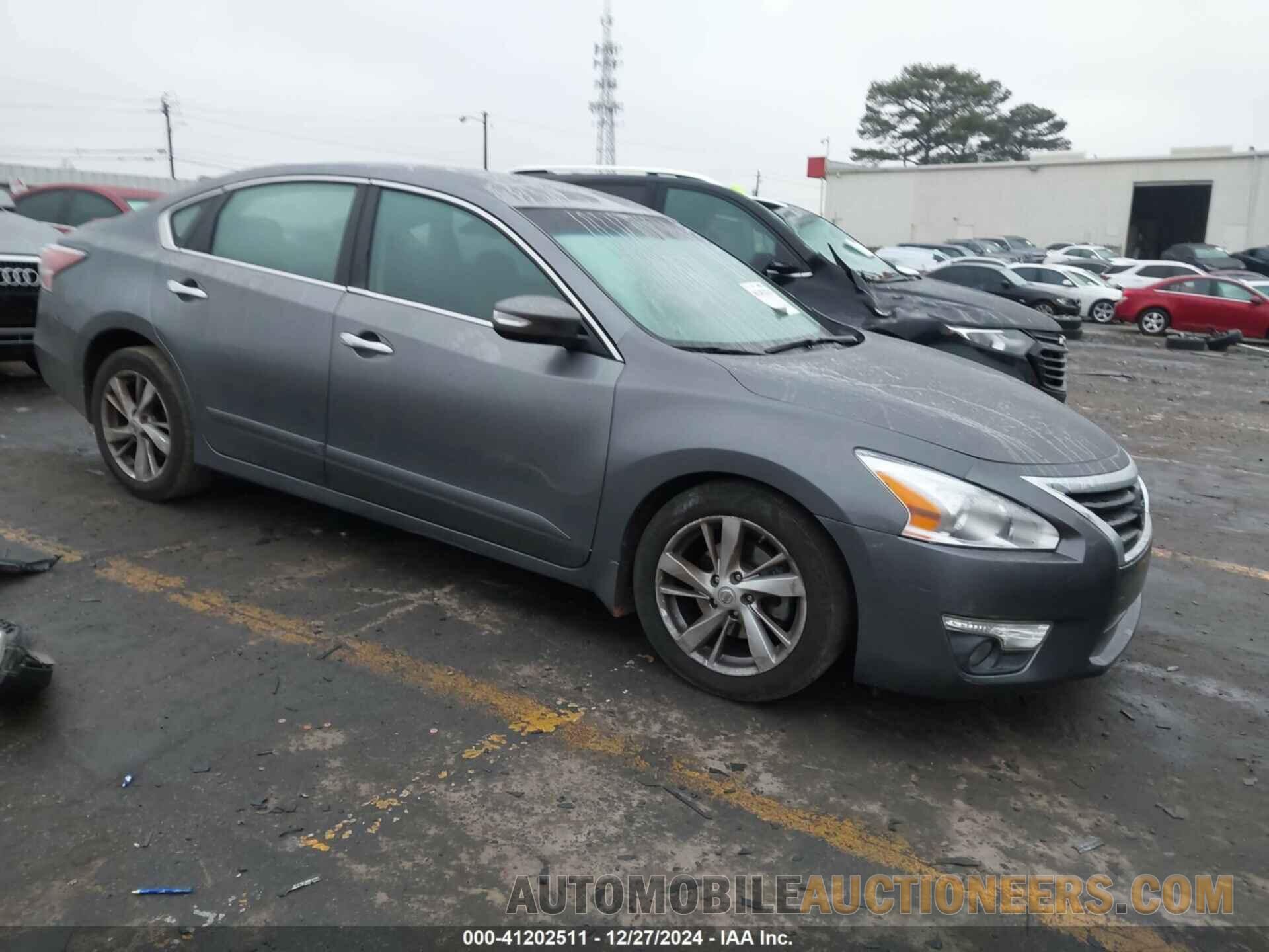 1N4AL3AP5FC218778 NISSAN ALTIMA 2015