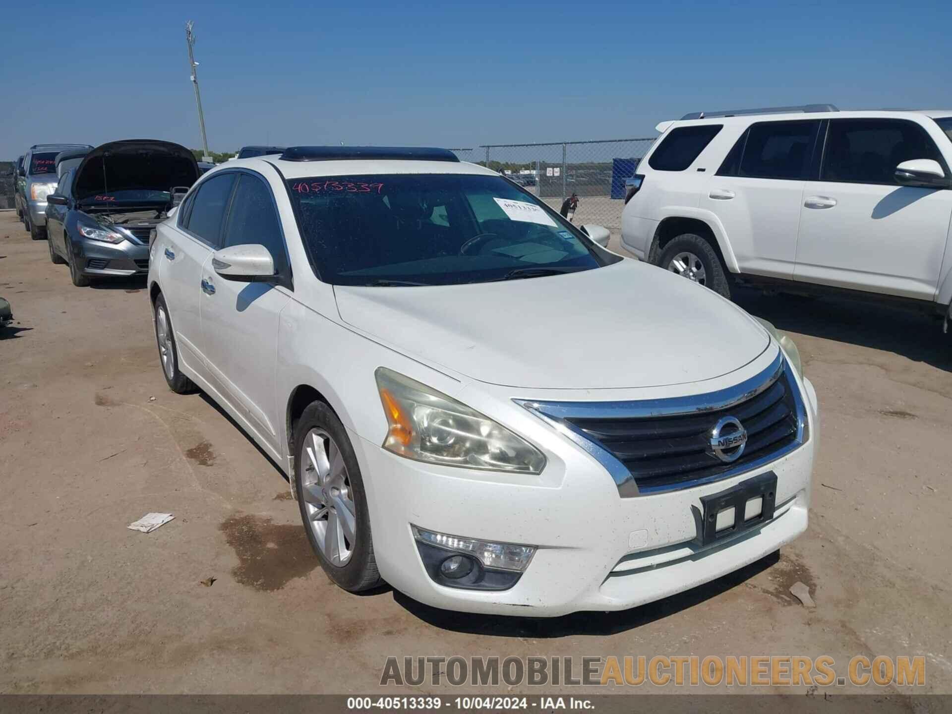 1N4AL3AP5FC219364 NISSAN ALTIMA 2015