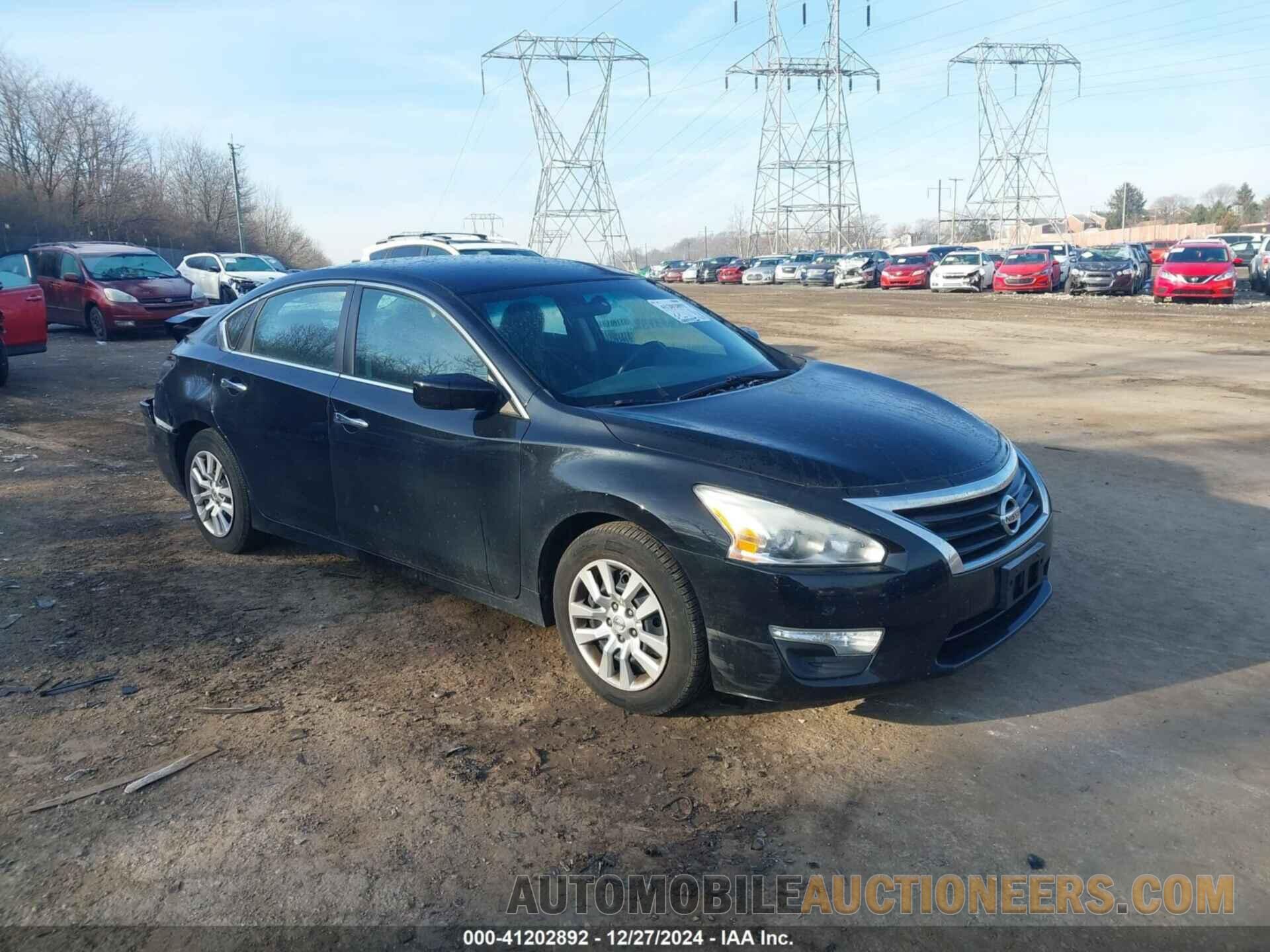 1N4AL3AP5FC230106 NISSAN ALTIMA 2015