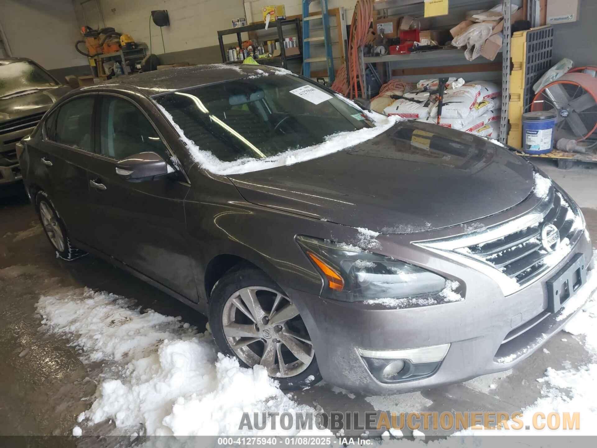 1N4AL3AP5FC235614 NISSAN ALTIMA 2015