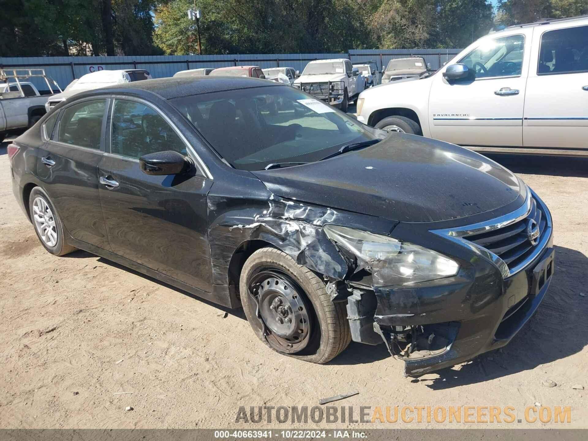 1N4AL3AP5FC239601 NISSAN ALTIMA 2015