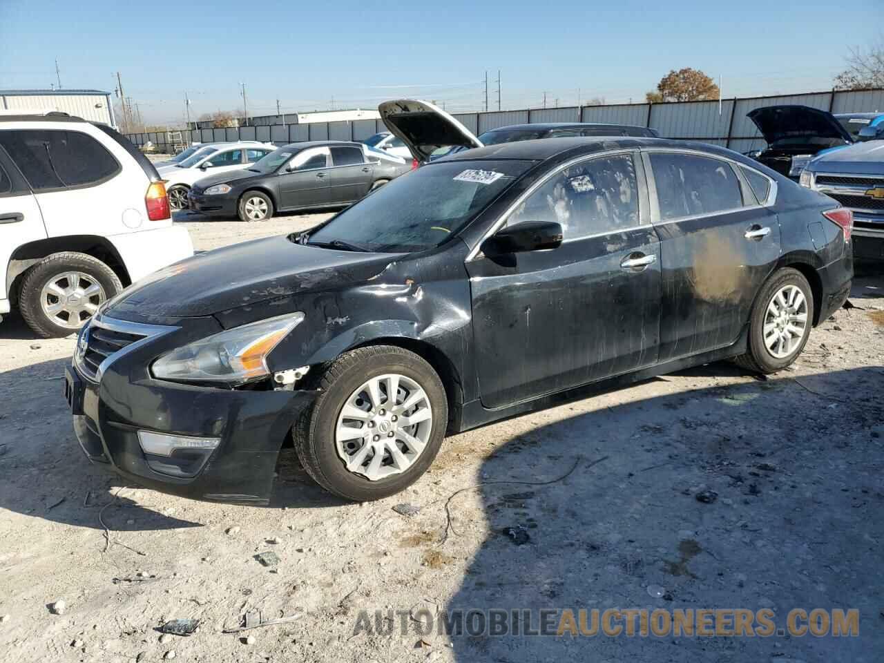 1N4AL3AP5FC240523 NISSAN ALTIMA 2015