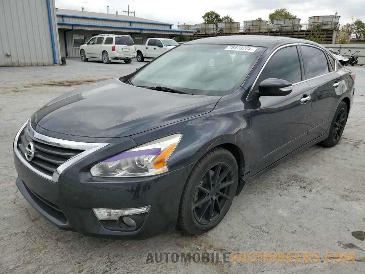 1N4AL3AP5FC254292 NISSAN ALTIMA 2015