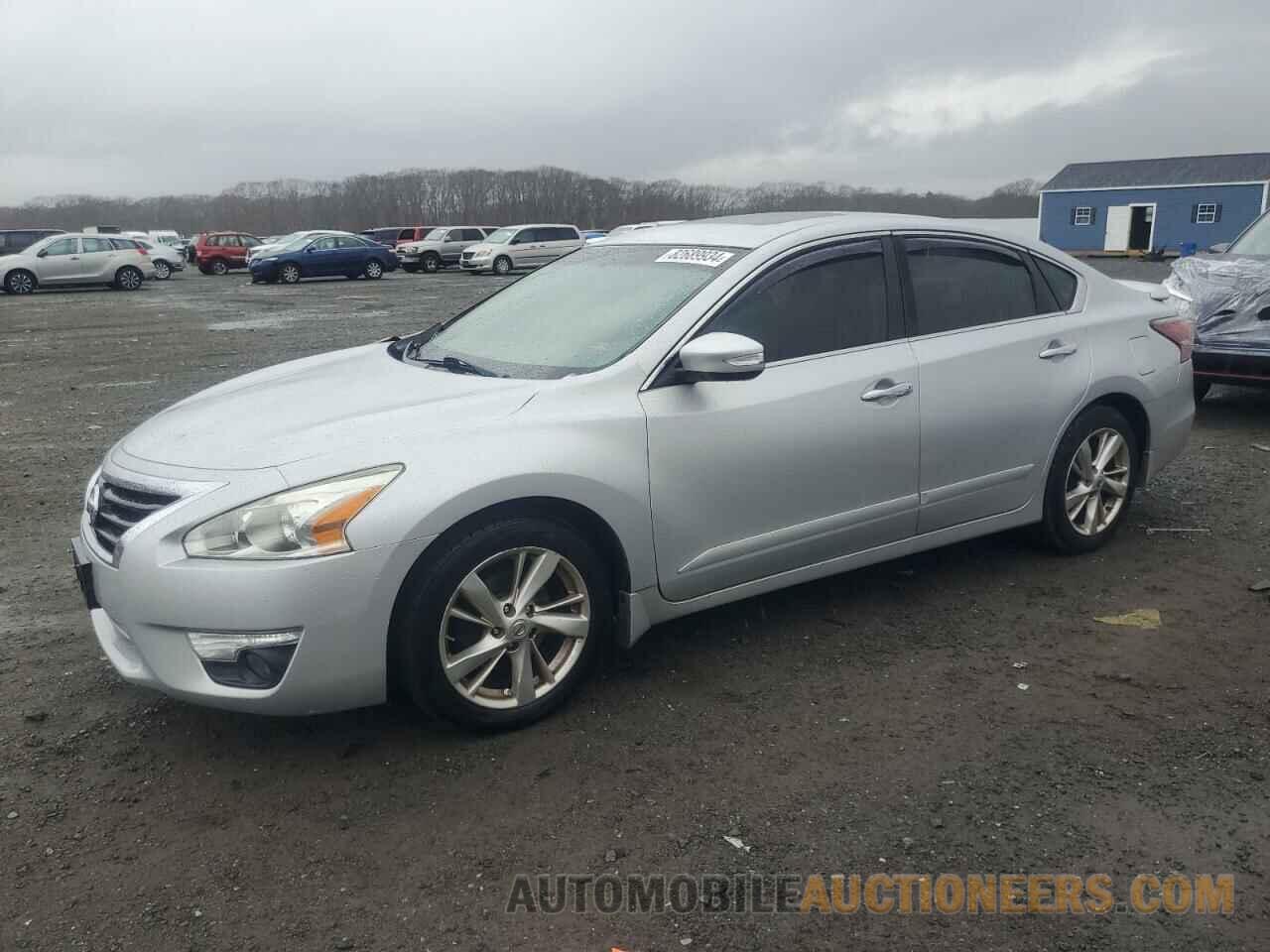 1N4AL3AP5FC256303 NISSAN ALTIMA 2015