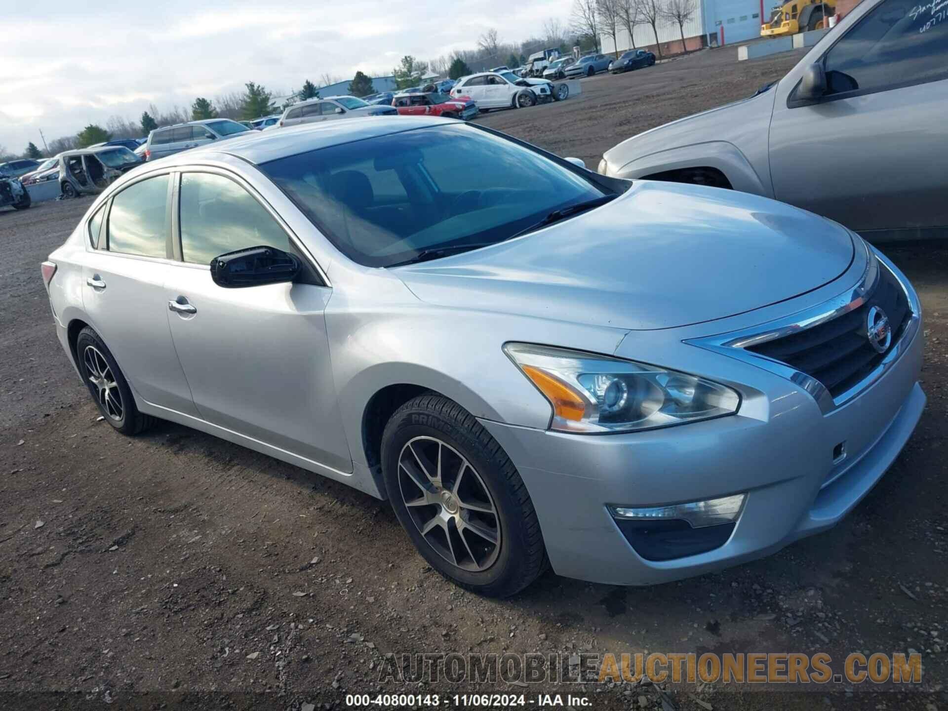 1N4AL3AP5FC260822 NISSAN ALTIMA 2015