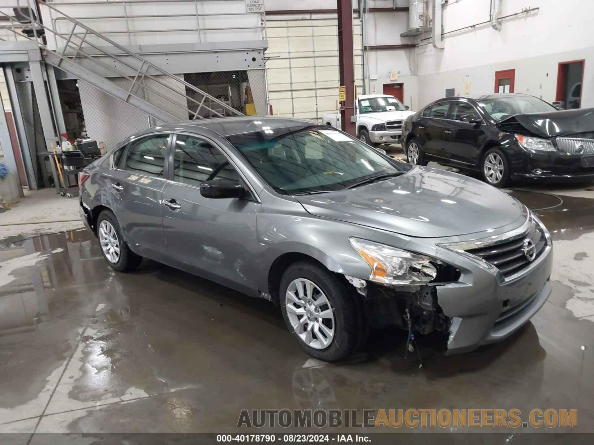 1N4AL3AP5FC409455 NISSAN ALTIMA 2015