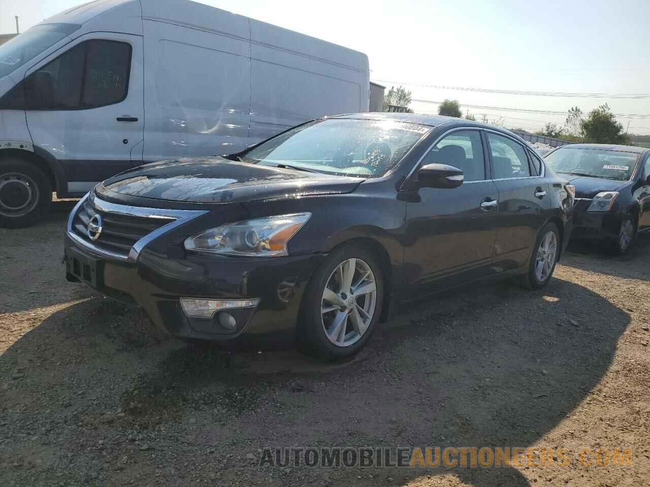 1N4AL3AP5FC412615 NISSAN ALTIMA 2015