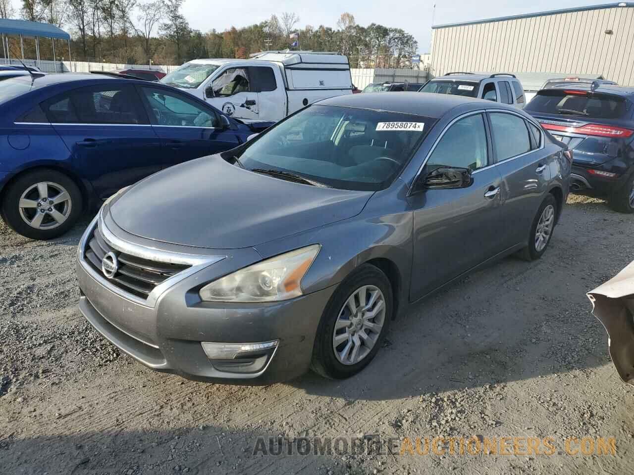 1N4AL3AP5FC414221 NISSAN ALTIMA 2015