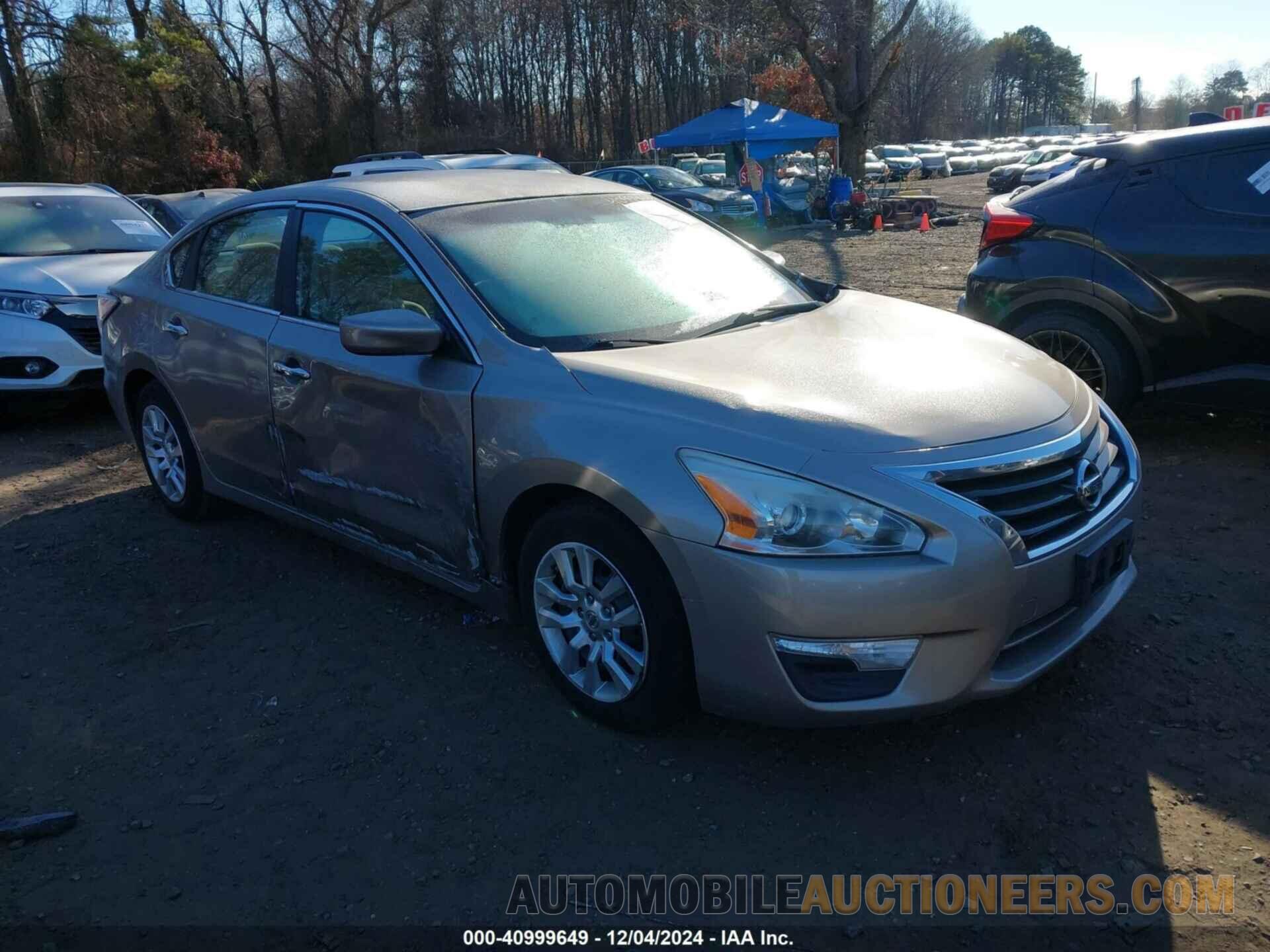 1N4AL3AP5FC420388 NISSAN ALTIMA 2015