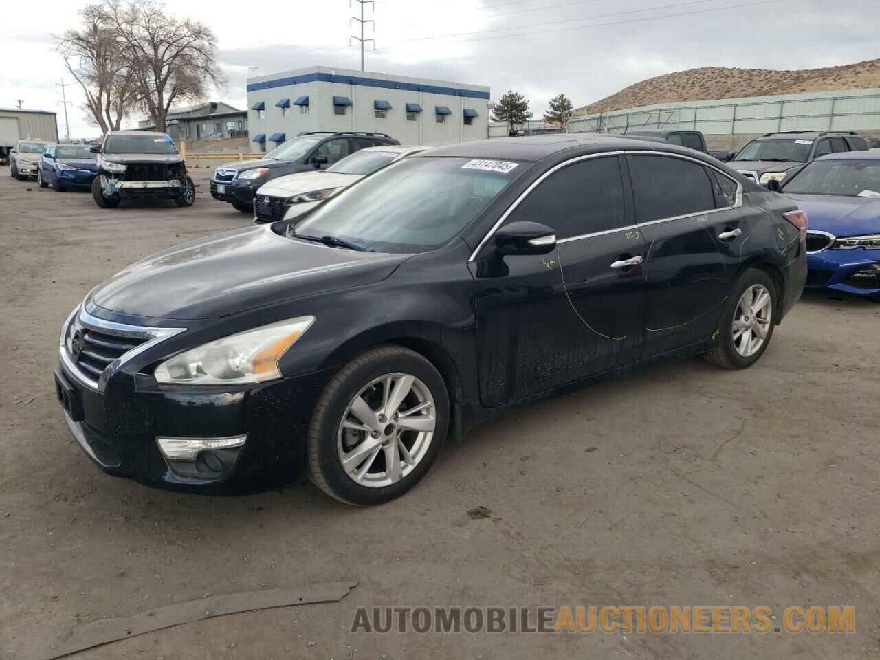 1N4AL3AP5FC423954 NISSAN ALTIMA 2015