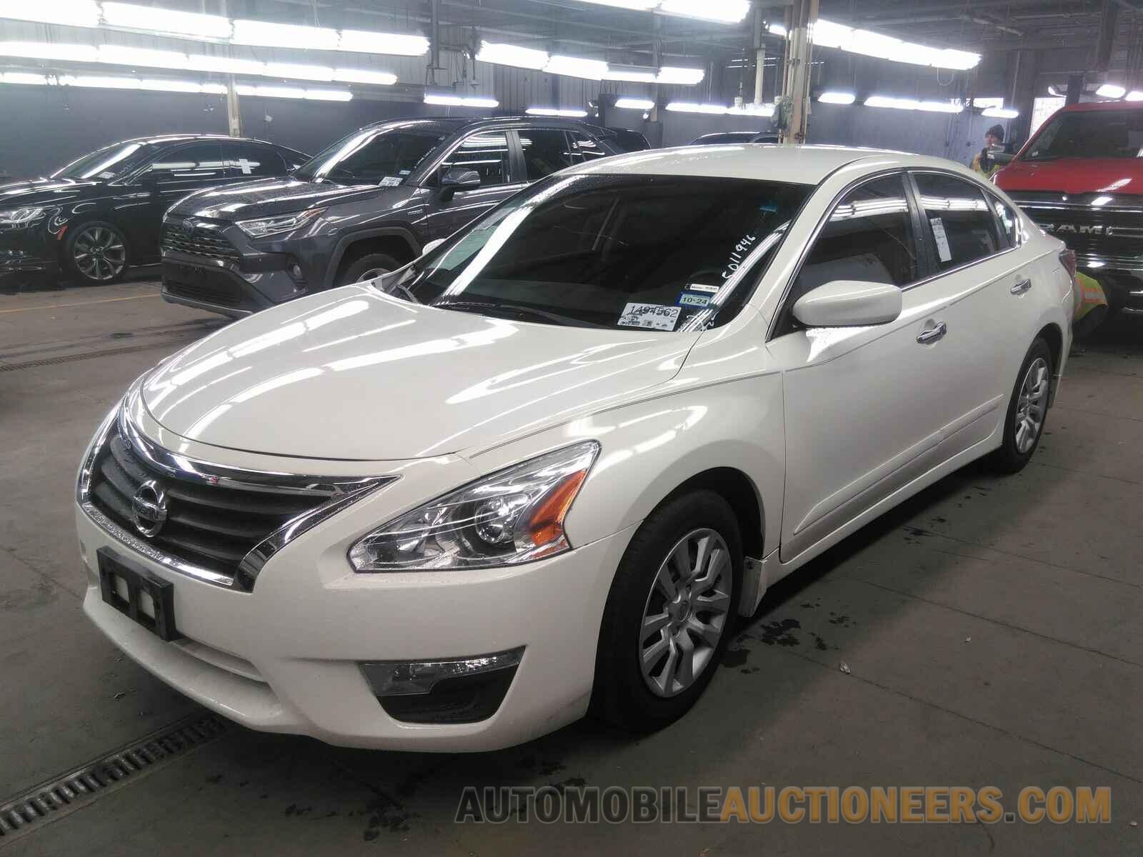 1N4AL3AP5FC424506 Nissan Altima 2015