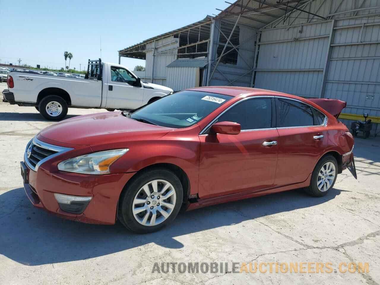 1N4AL3AP5FC431889 NISSAN ALTIMA 2015