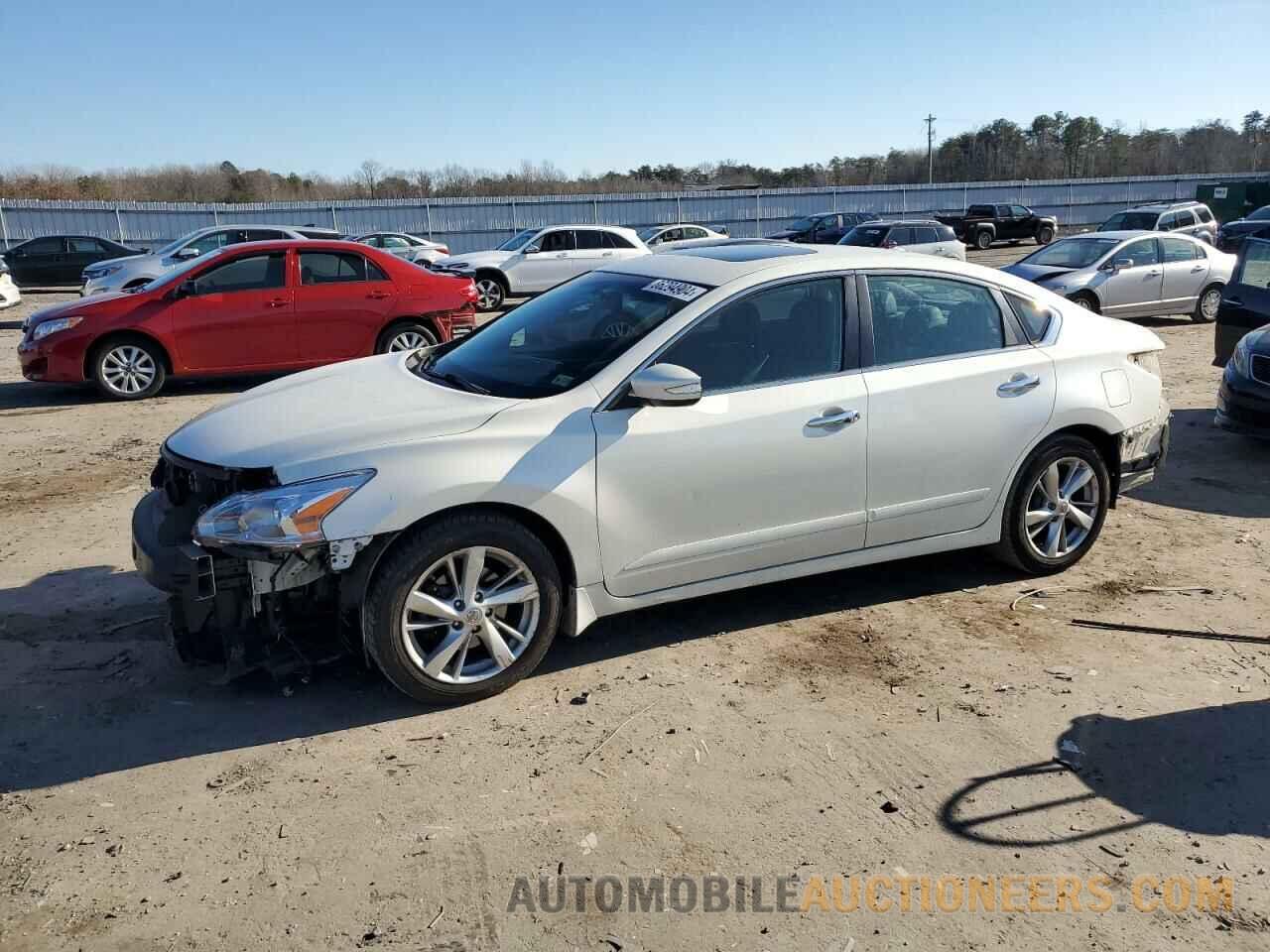 1N4AL3AP5FC446960 NISSAN ALTIMA 2015