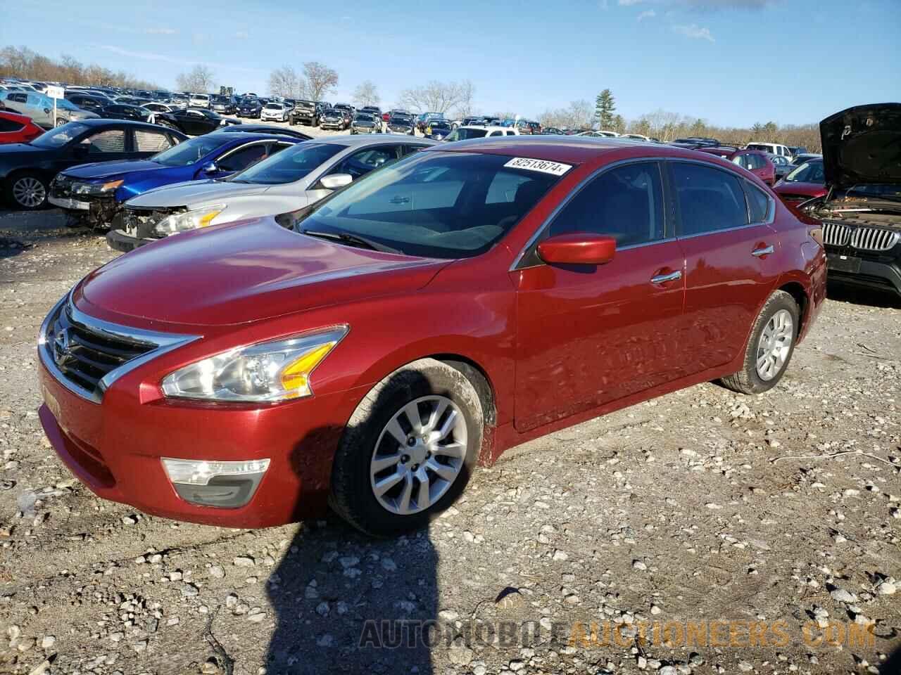 1N4AL3AP5FC447199 NISSAN ALTIMA 2015