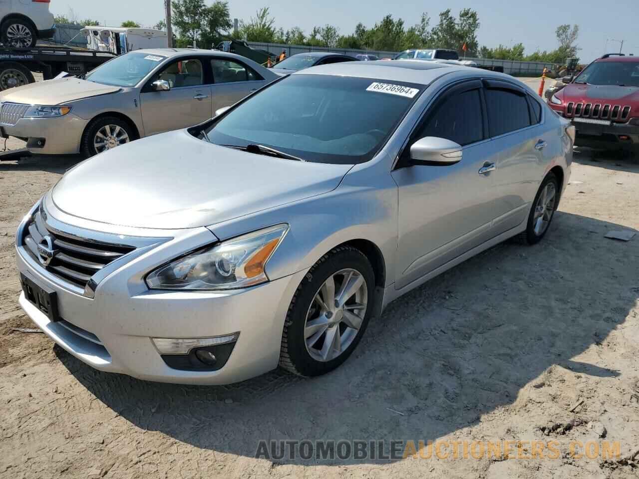 1N4AL3AP5FC454430 NISSAN ALTIMA 2015