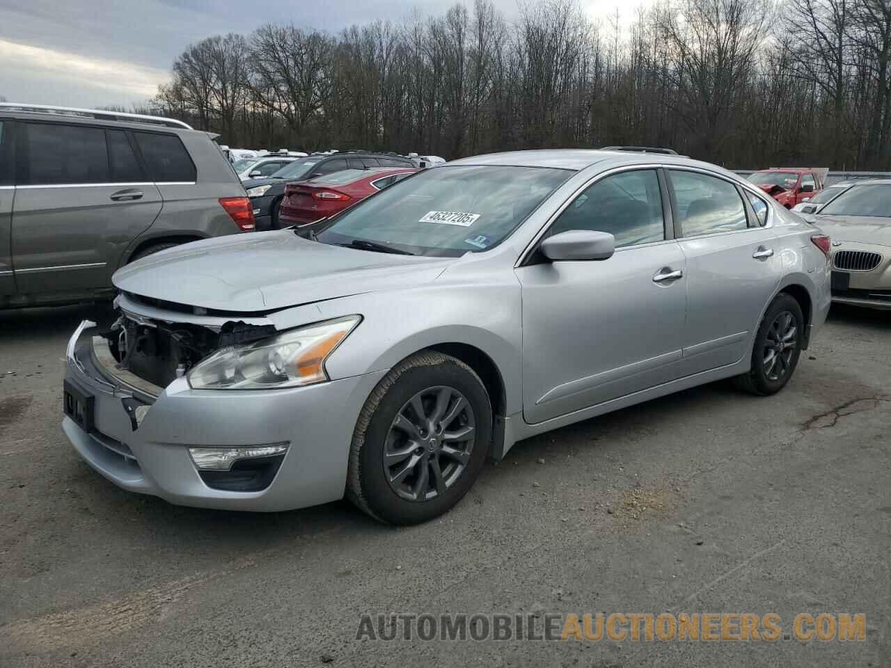 1N4AL3AP5FC456193 NISSAN ALTIMA 2015