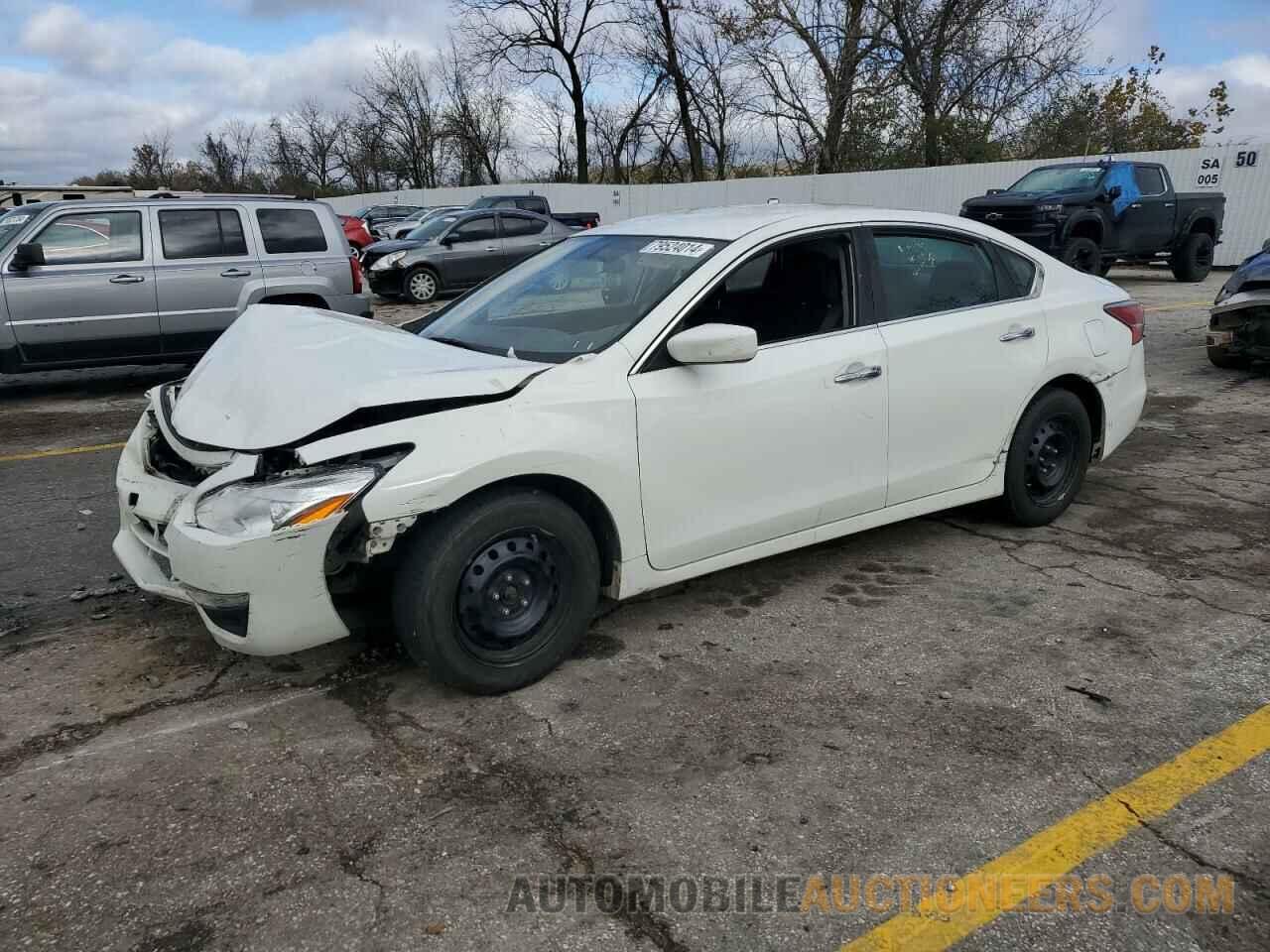 1N4AL3AP5FC456517 NISSAN ALTIMA 2015