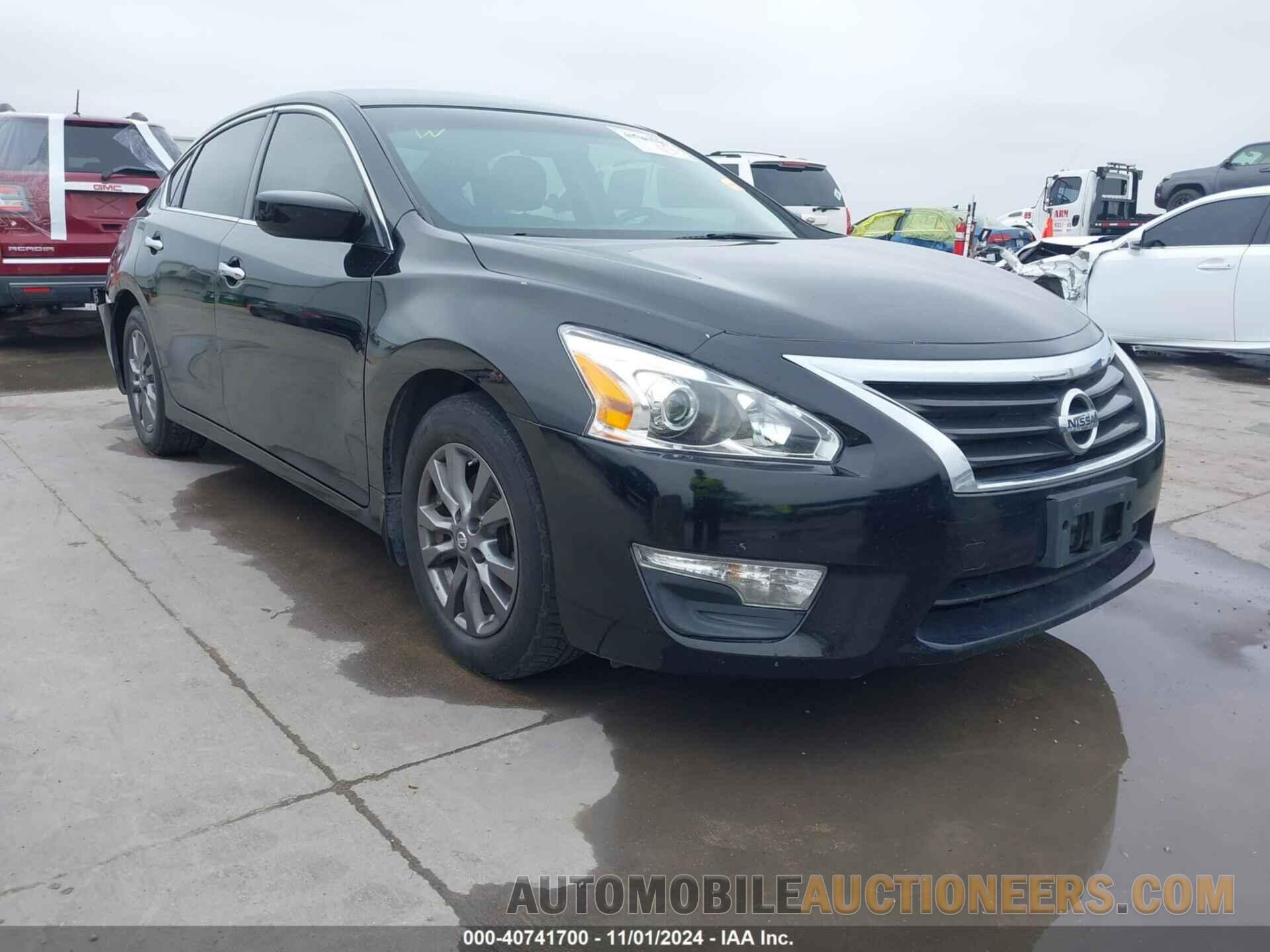 1N4AL3AP5FC457571 NISSAN ALTIMA 2015