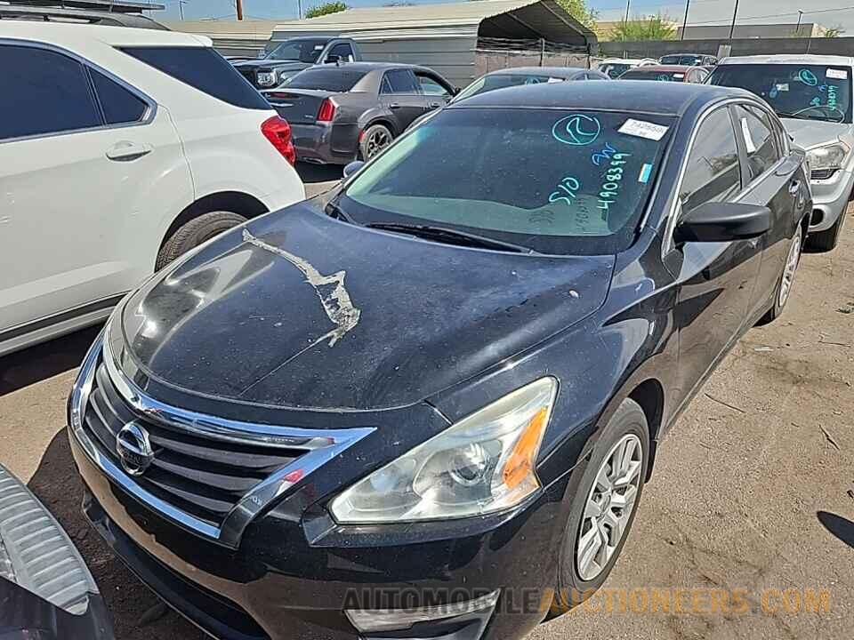 1N4AL3AP5FC461846 Nissan Altima 2015