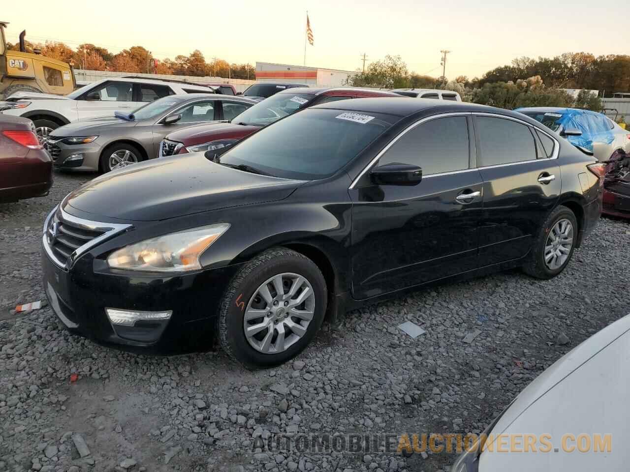 1N4AL3AP5FC469476 NISSAN ALTIMA 2015