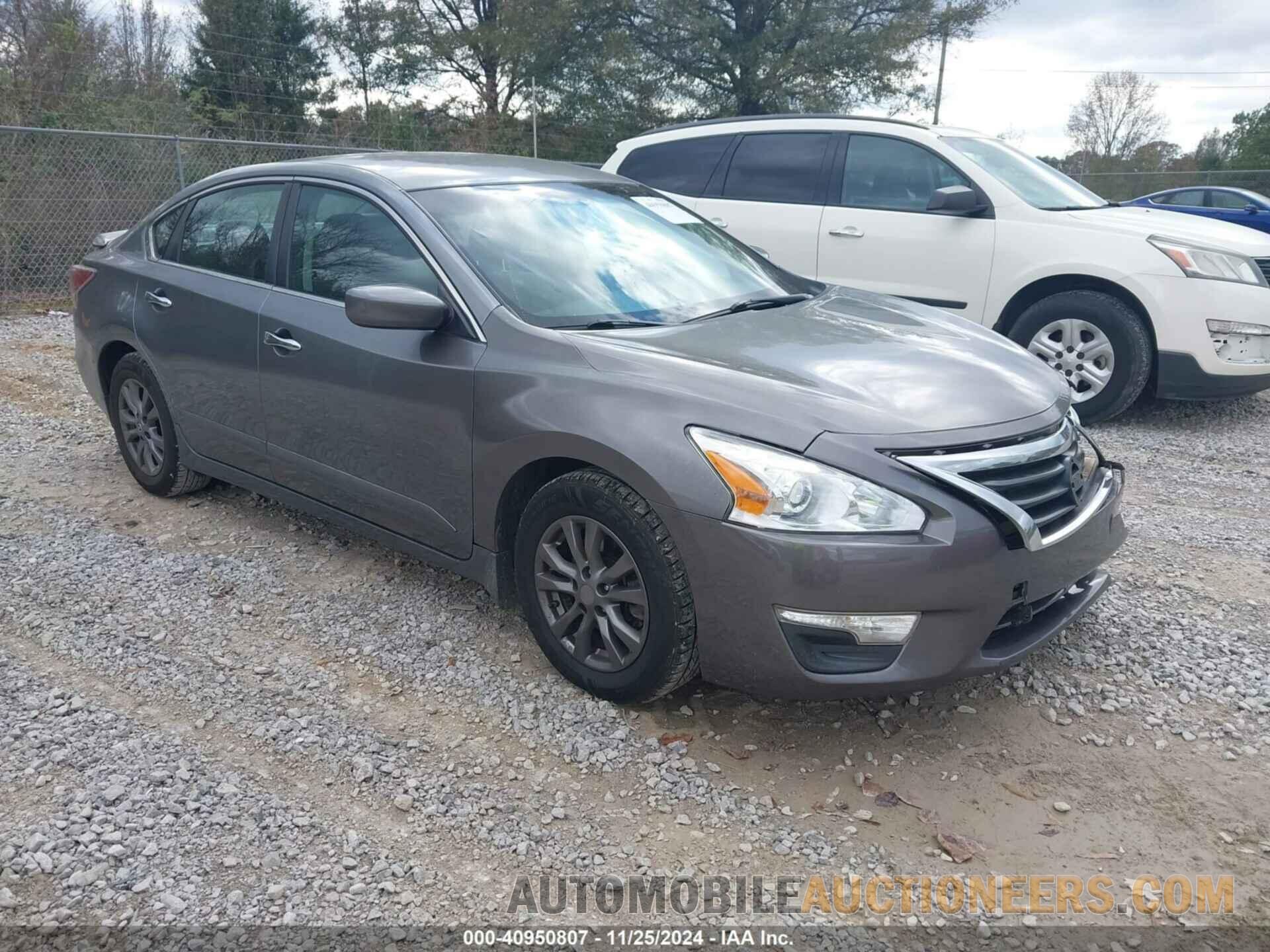 1N4AL3AP5FC471552 NISSAN ALTIMA 2015