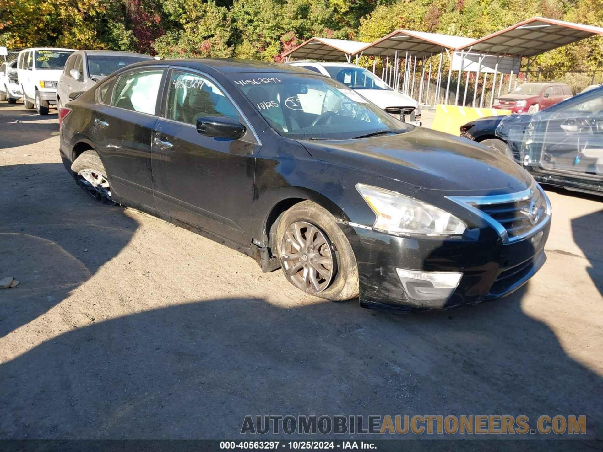 1N4AL3AP5FC474340 NISSAN ALTIMA 2015