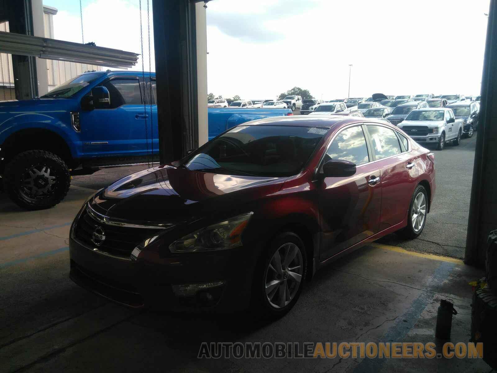 1N4AL3AP5FC476346 Nissan Altima 2015