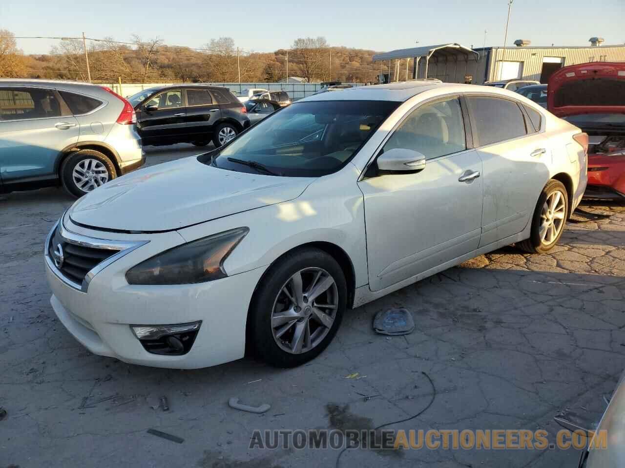 1N4AL3AP5FC485676 NISSAN ALTIMA 2015