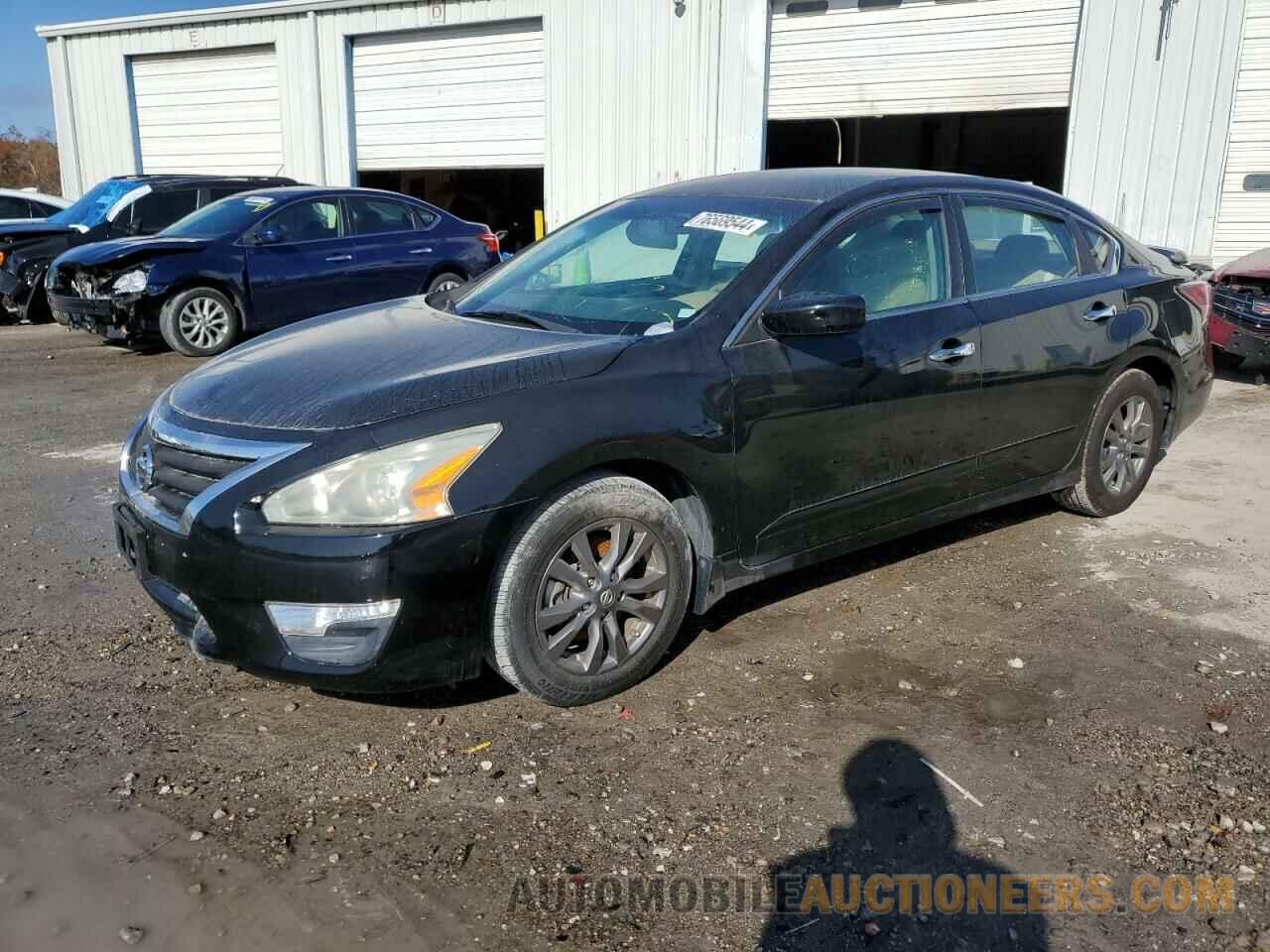 1N4AL3AP5FC490702 NISSAN ALTIMA 2015