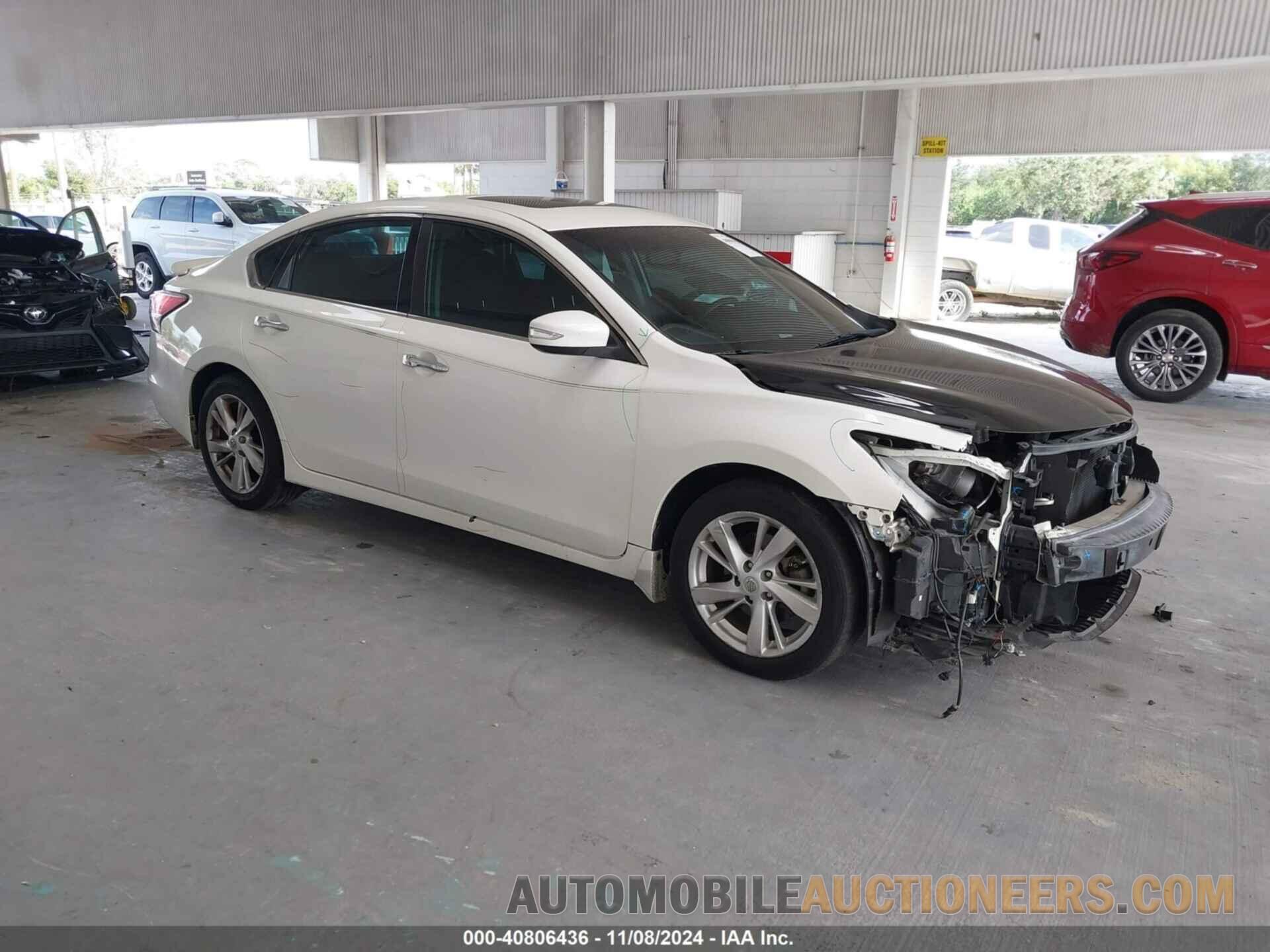 1N4AL3AP5FC498265 NISSAN ALTIMA 2015