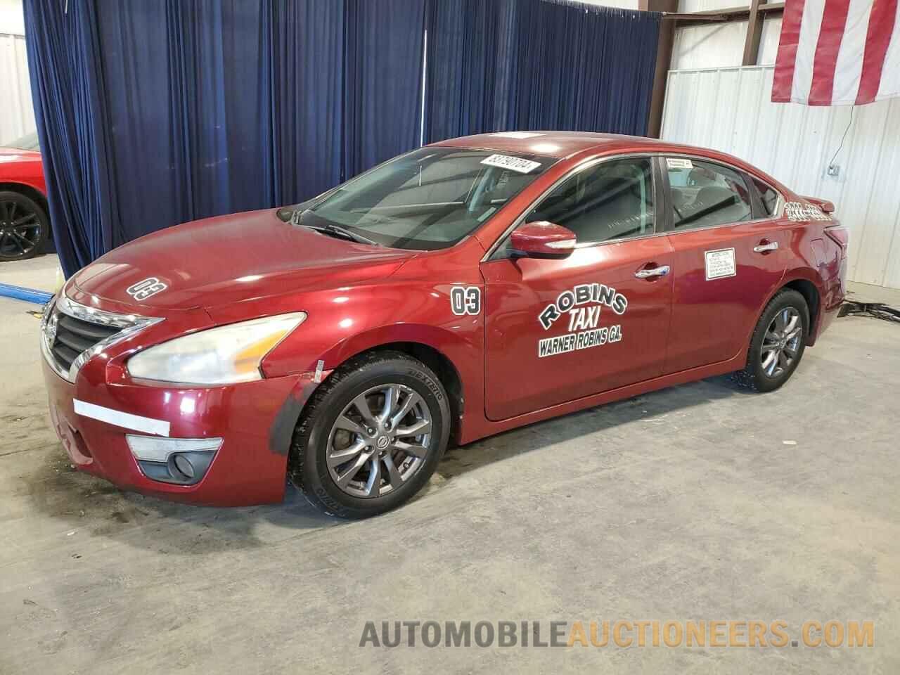 1N4AL3AP5FC499268 NISSAN ALTIMA 2015