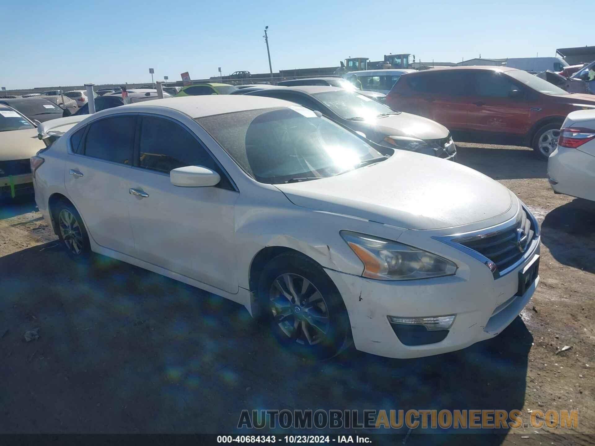 1N4AL3AP5FC569772 NISSAN ALTIMA 2015