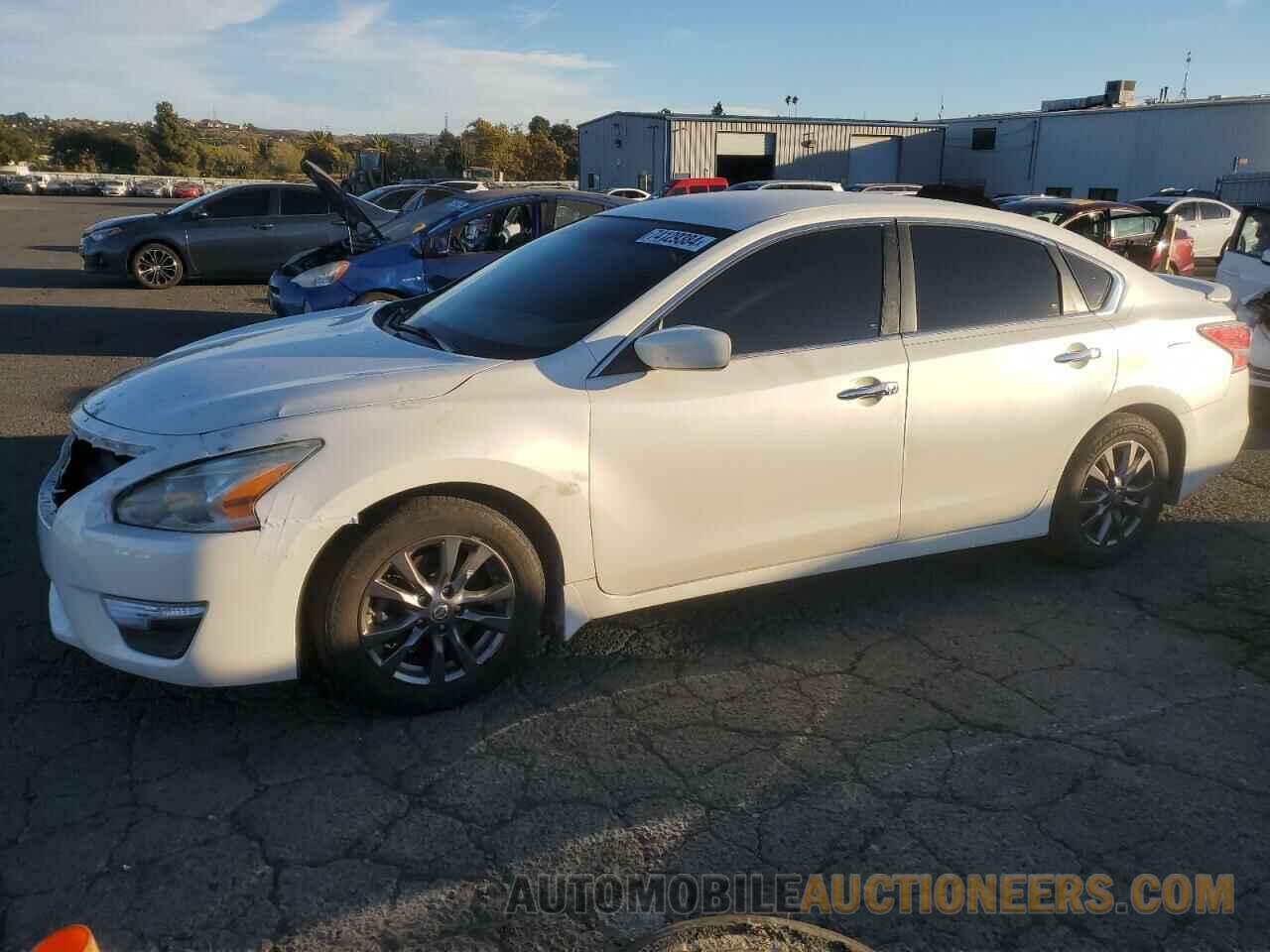 1N4AL3AP5FC578312 NISSAN ALTIMA 2015